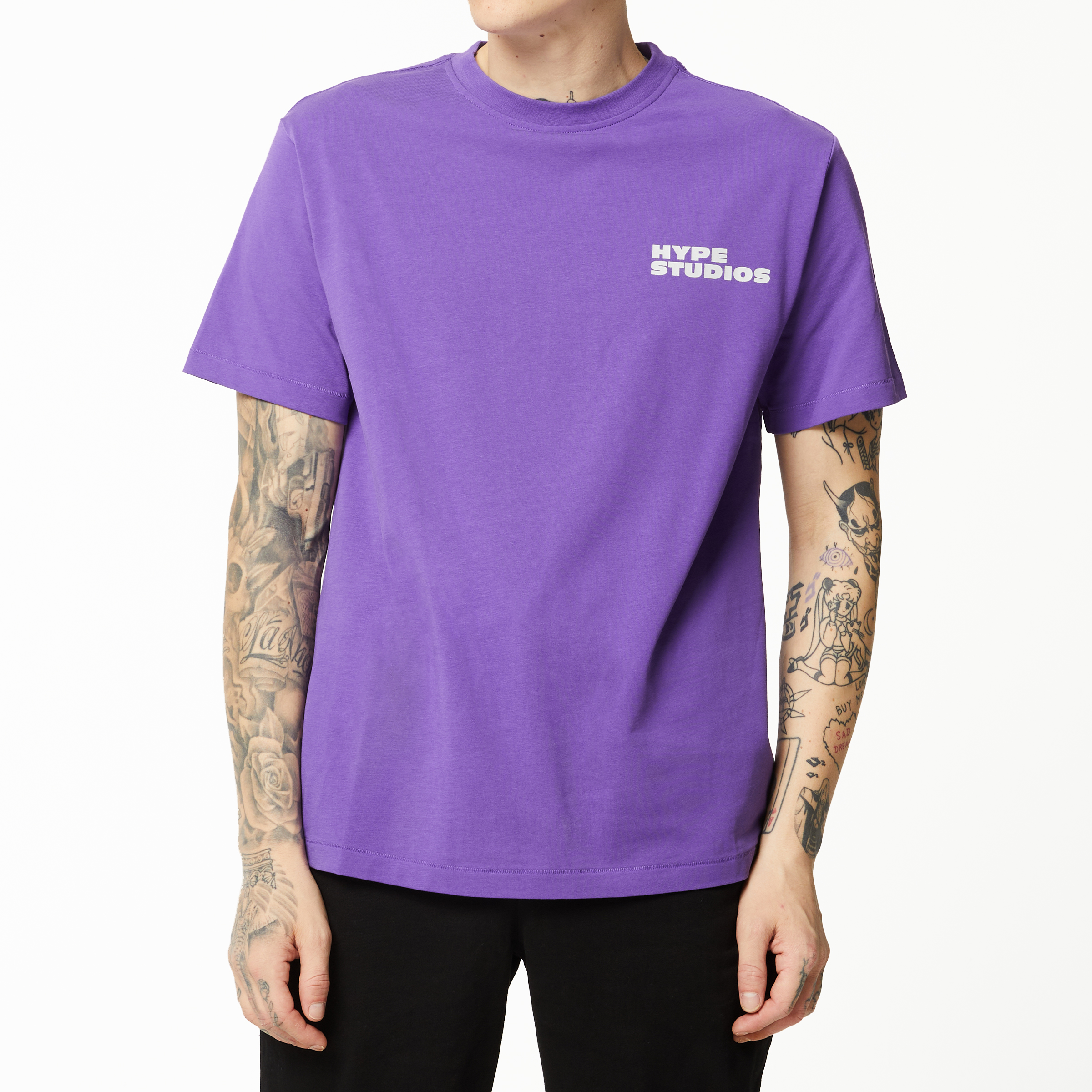 Hype Studios Icon 2 T-Shirt Ultra 