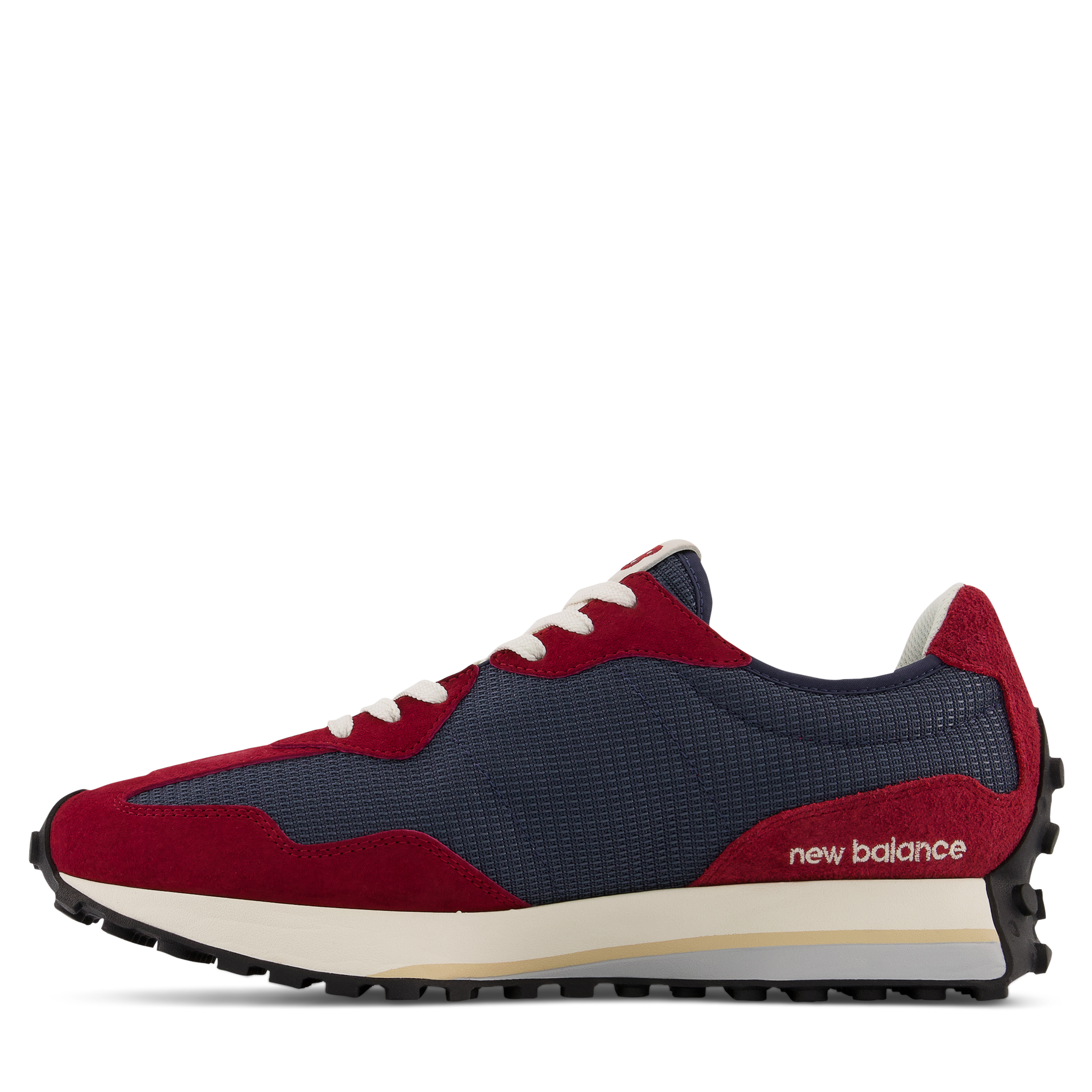 New Balance 327 Red/Black | Hype DC