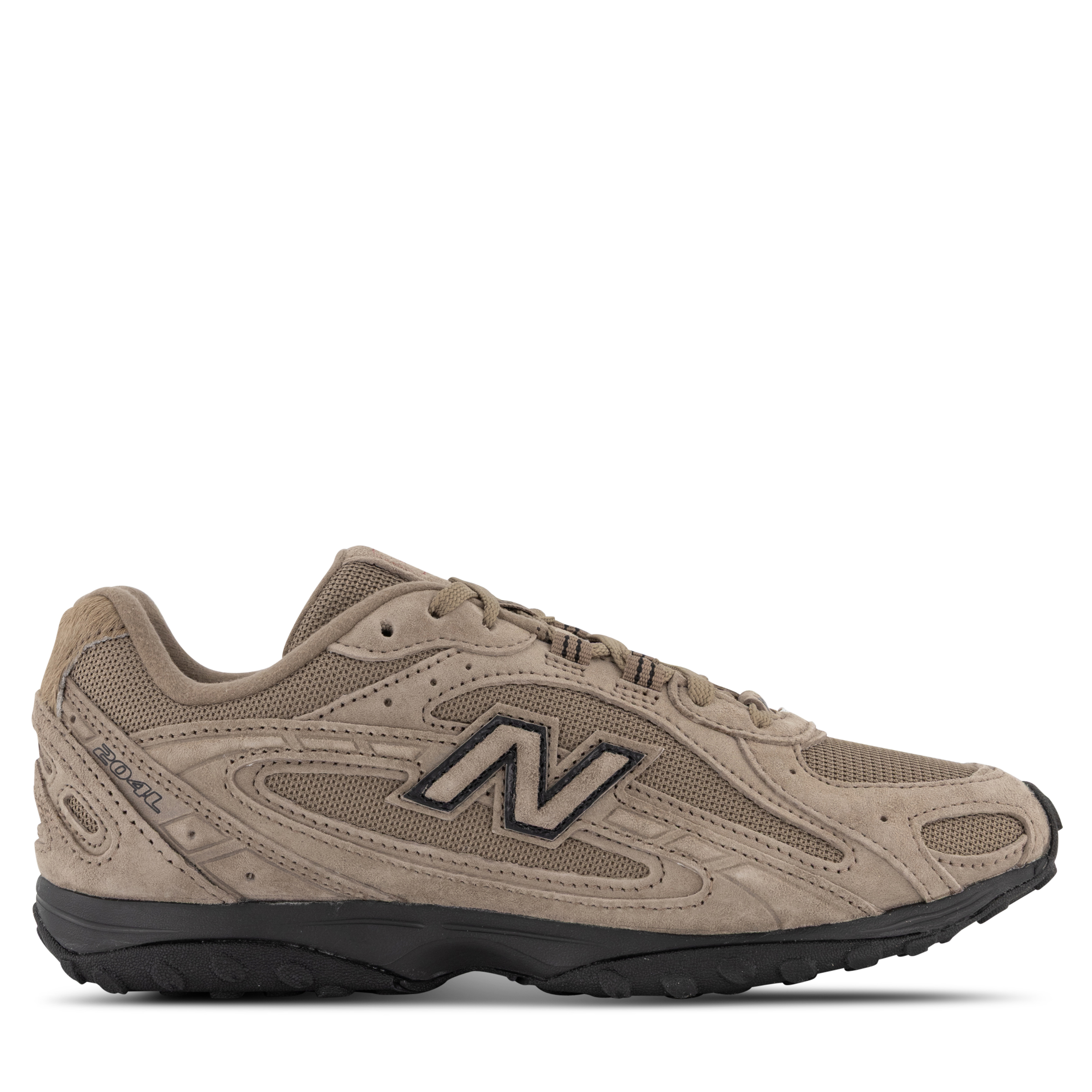 New Balance 204L sneakers in Mushroom/Arid Stone | Hype DC
