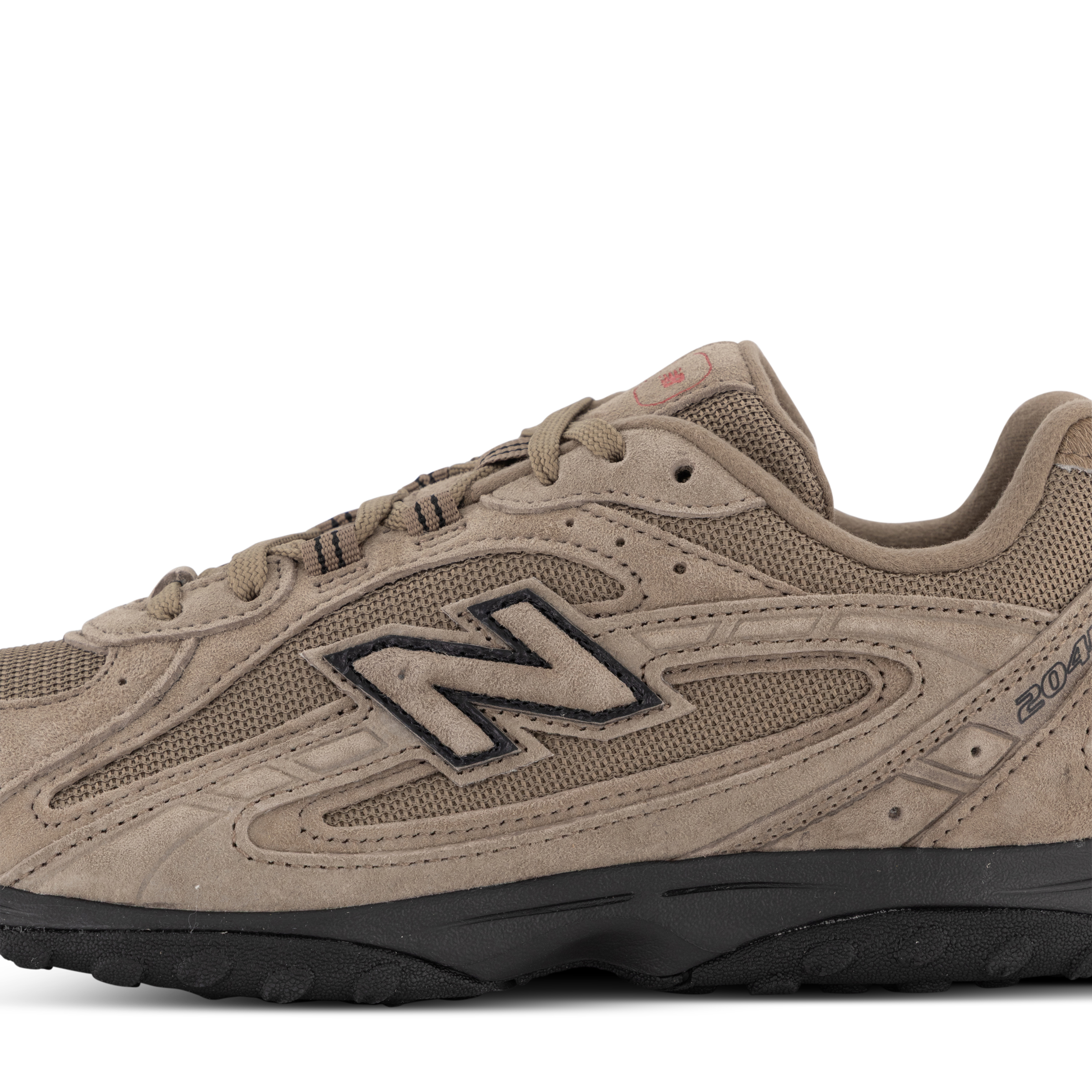 New Balance 204L Thunder Brown / Black / Shadow Red | Hype DC