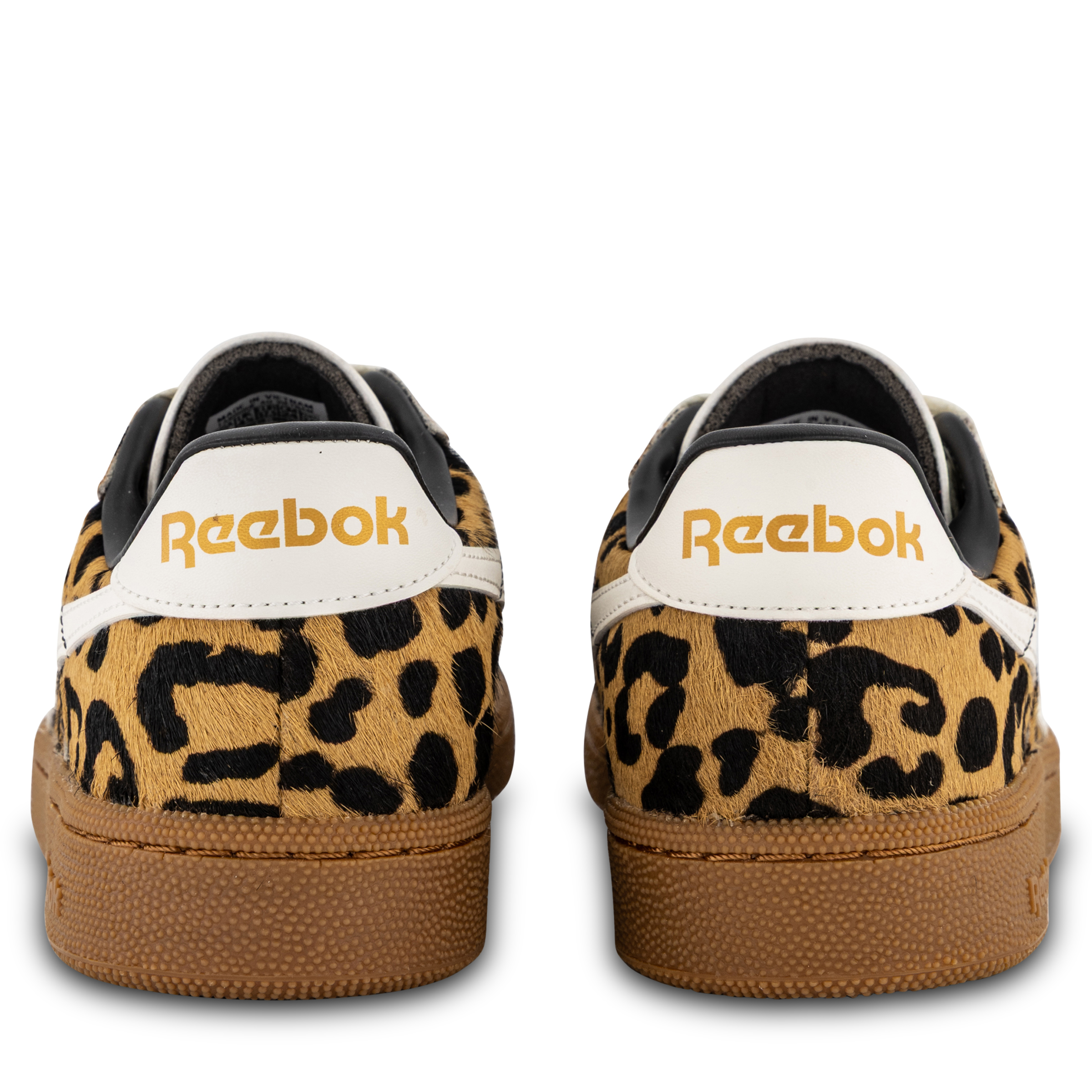 Reebok Club C Grounds UK Womens Cheetah/Cheetah/Chalk Hype DC