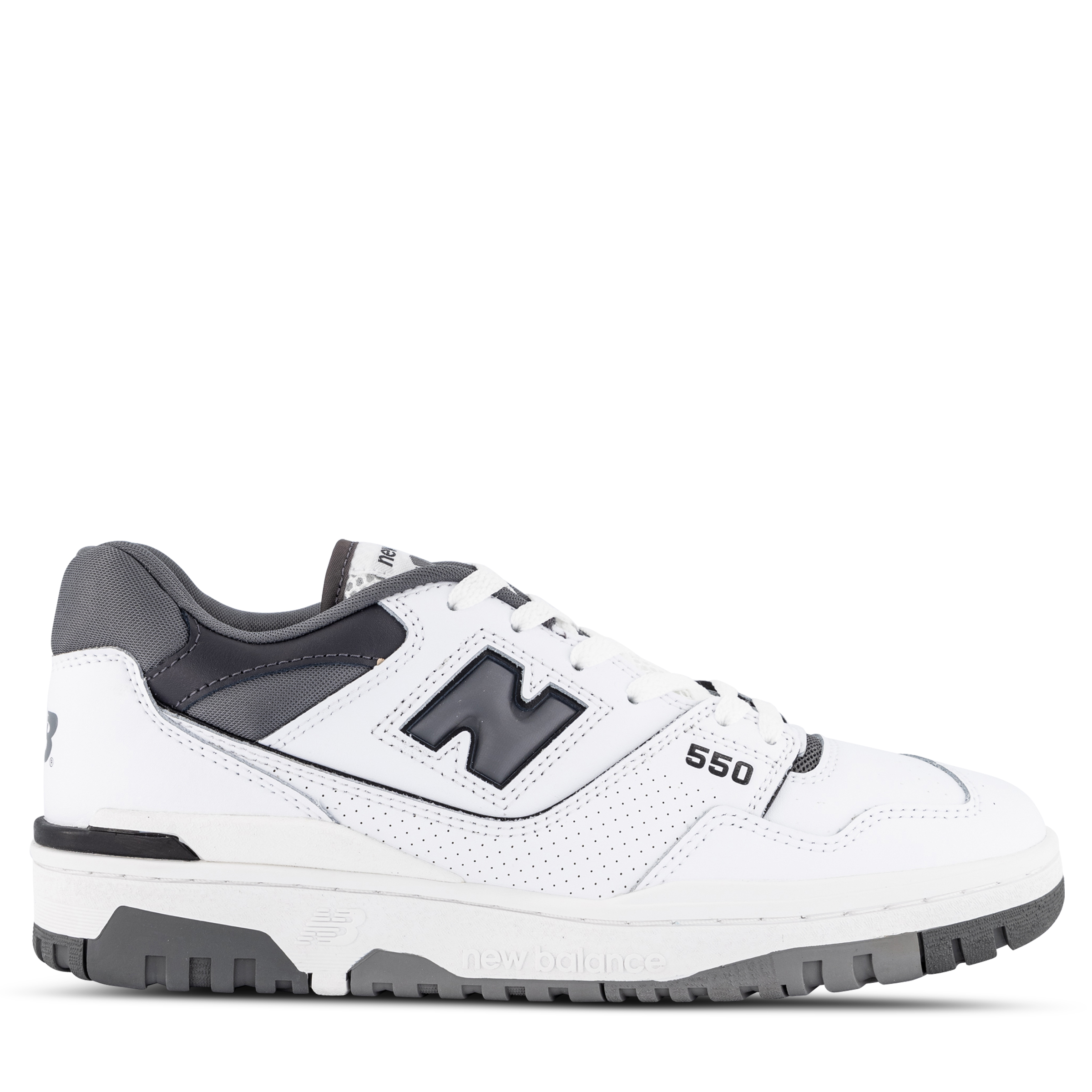 grey nb 550