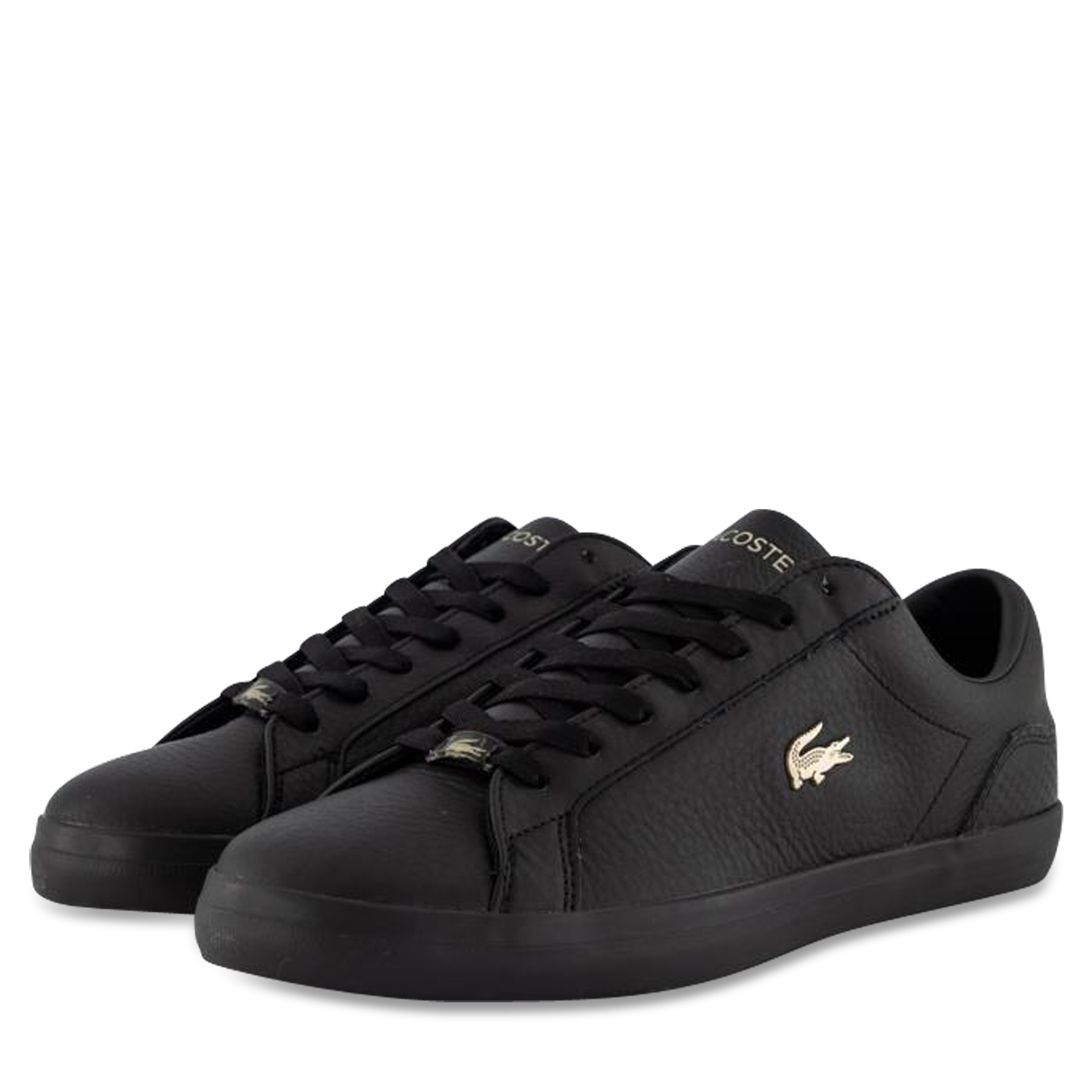 Lacoste Lerond Black | Hype DC