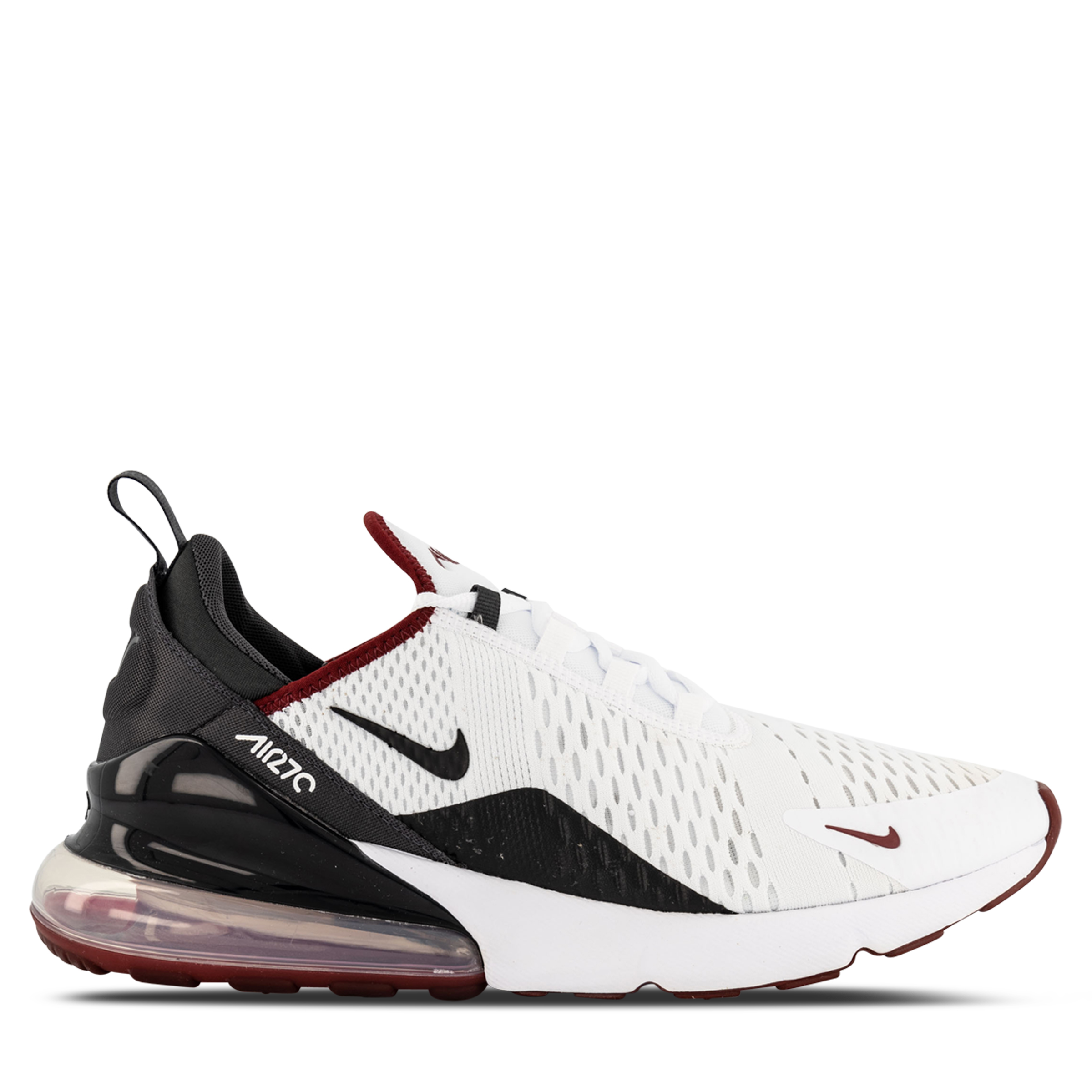 Antipoison Daddy put off Nike Air Max 270 White/Black/Anthracite | Hype DC