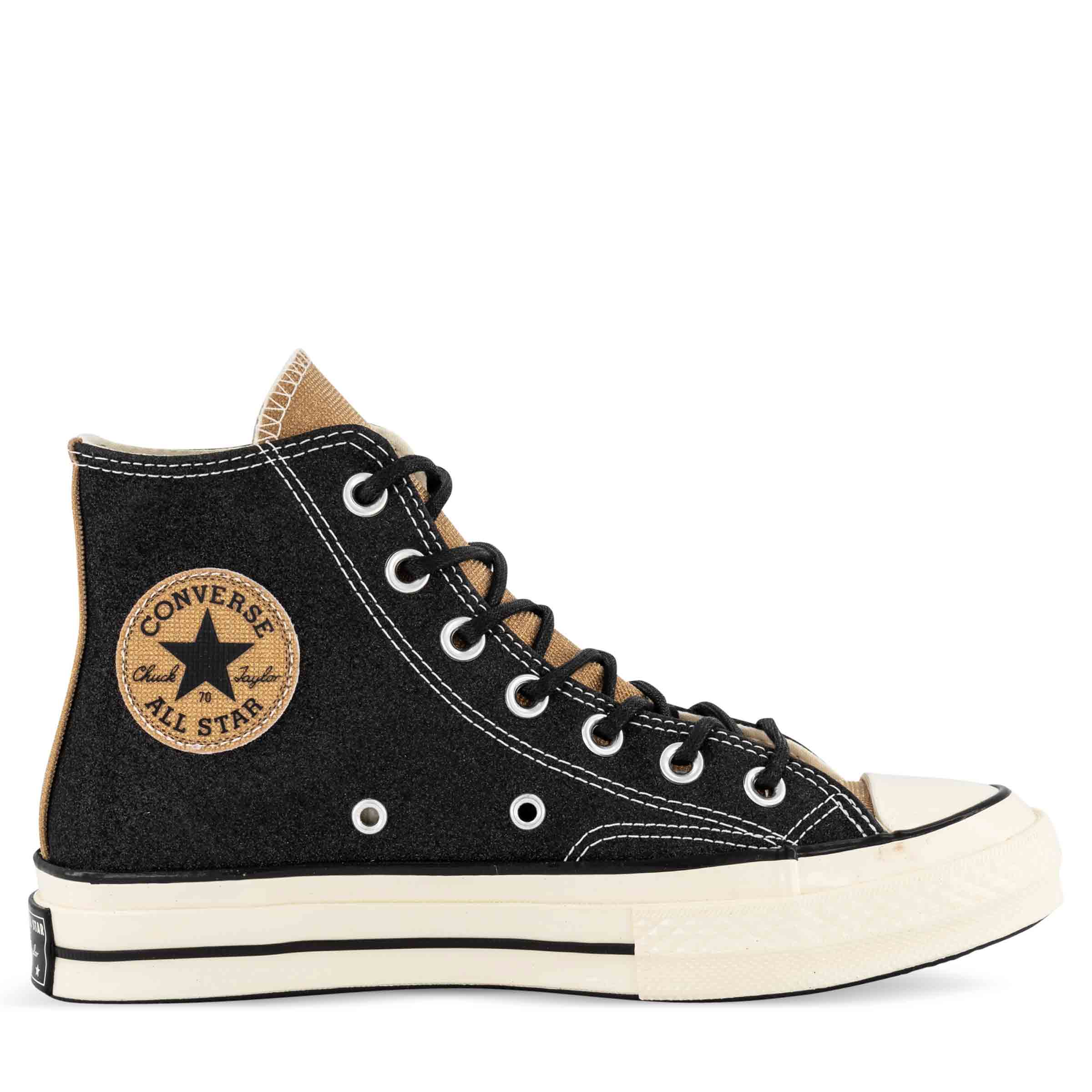 converse gold egret