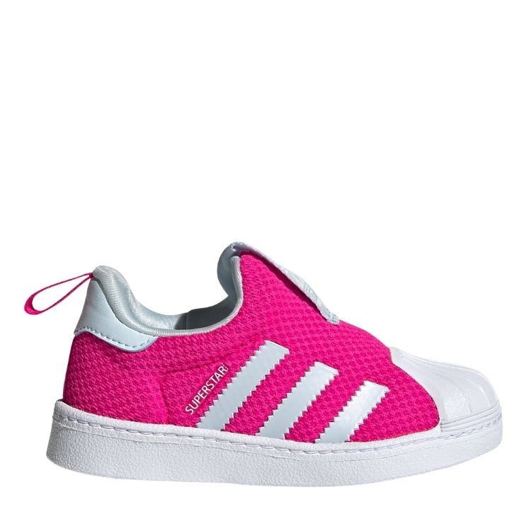 superstar shock pink