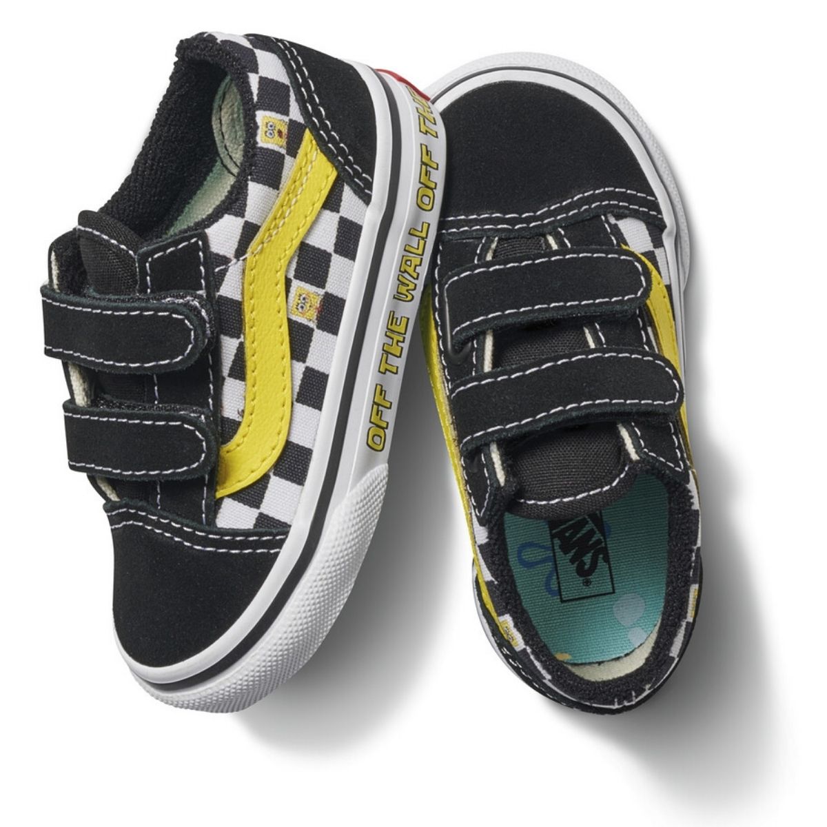 OLD SKOOL V (SPONGEBOB) TODDLER