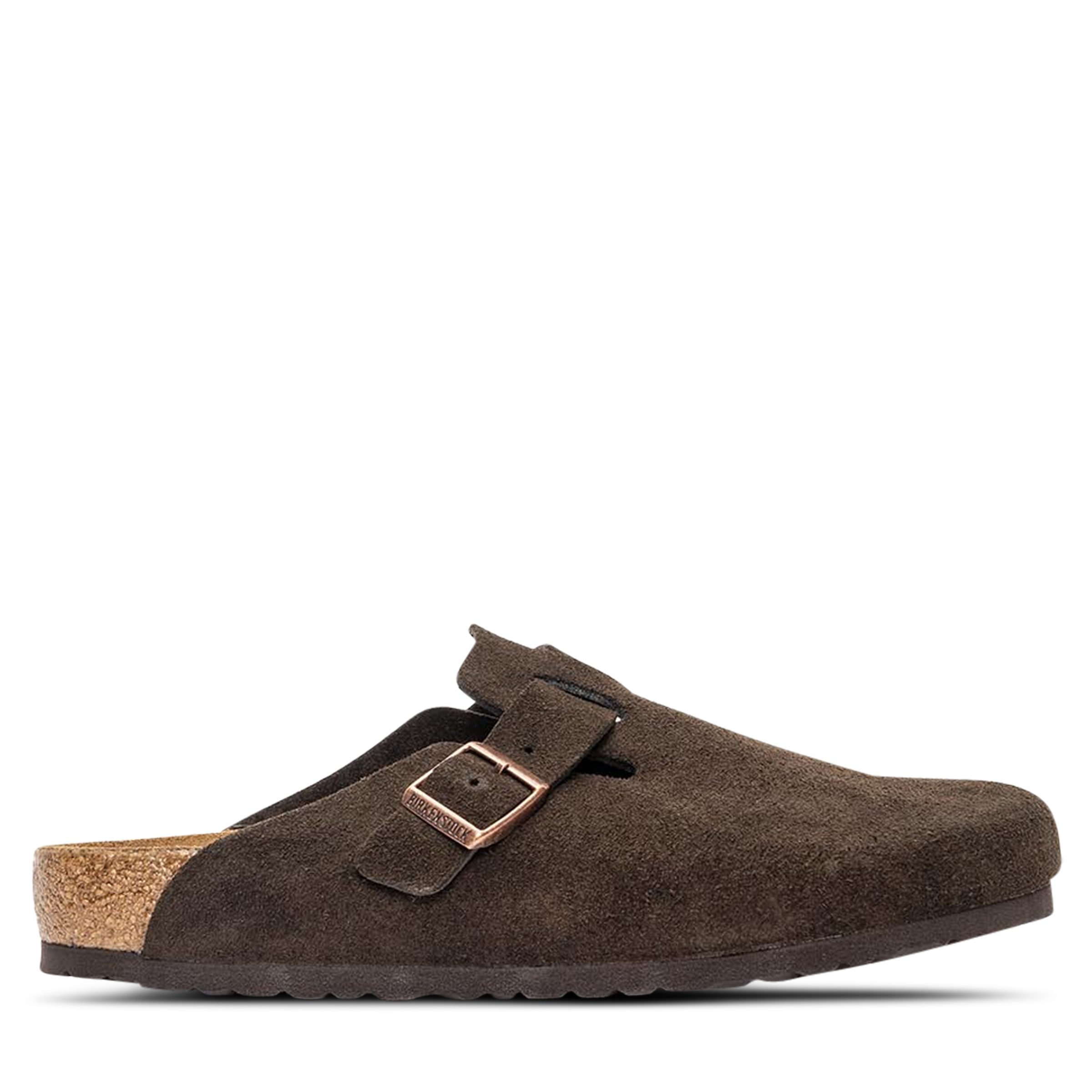 Birkenstock Boston Mocha Hype DC