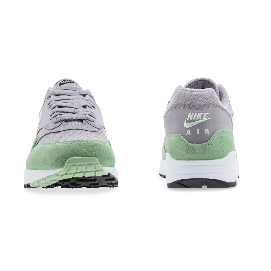 air max 1 mint grey
