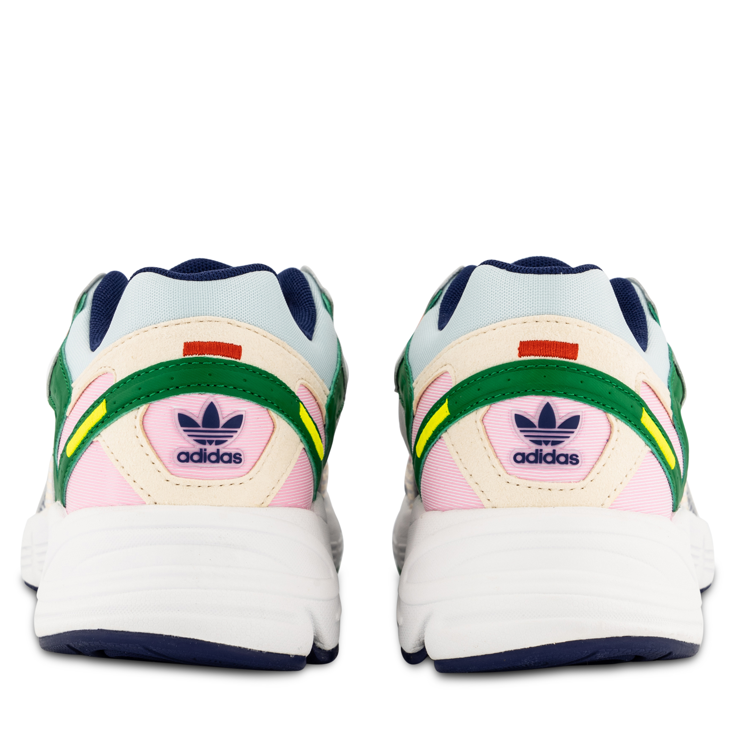 adidas Originals Astir Womens White/Green/Bliss Orange | Hype DC