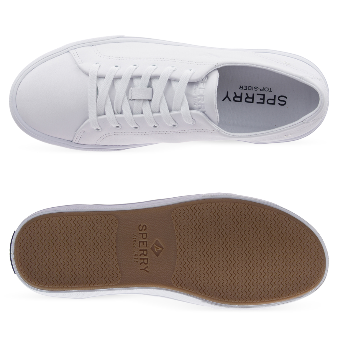 sperry striper ii leather