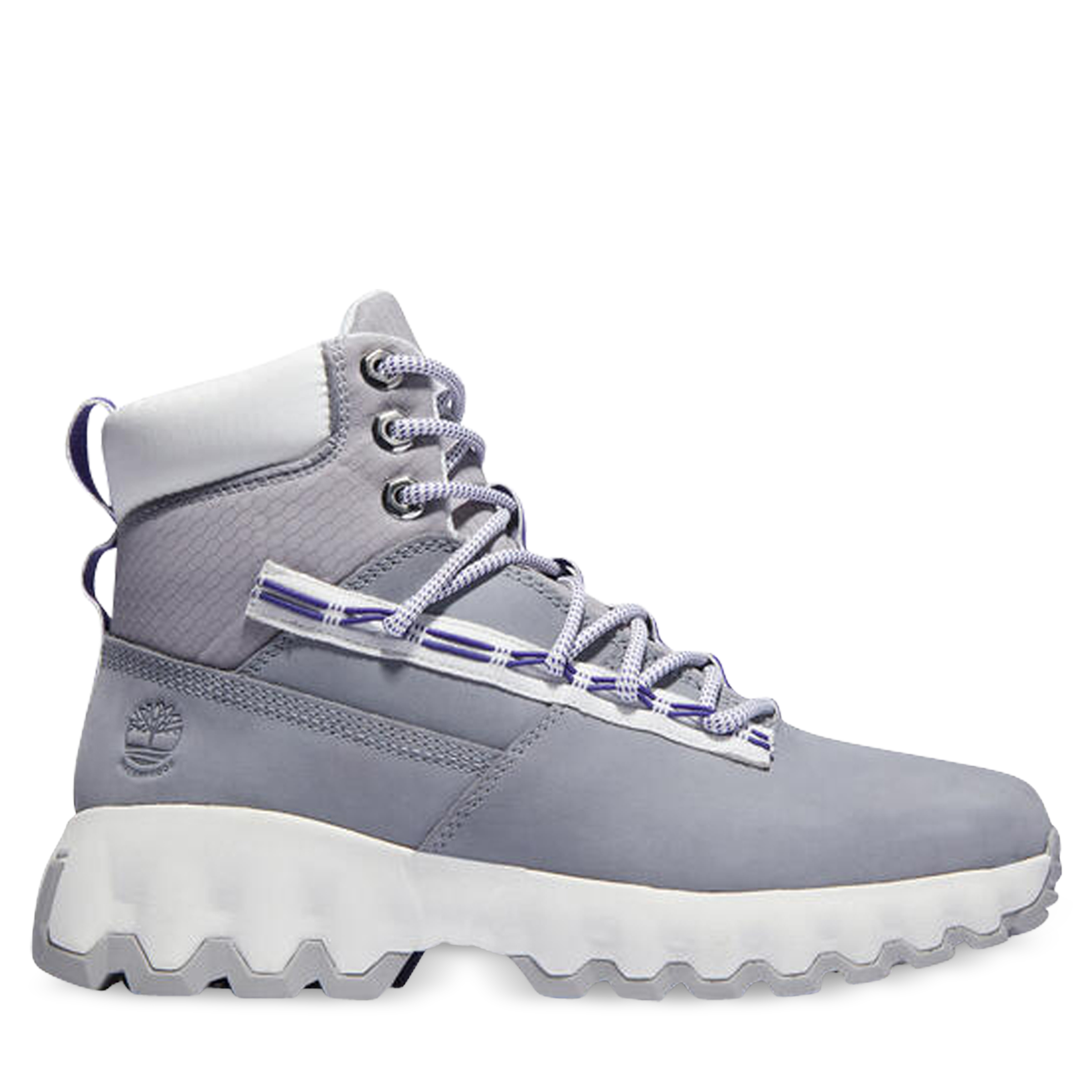 Timberland Greenstride Edge Boot Waterproof Womens Medium Grey Nubuck |  Hype DC
