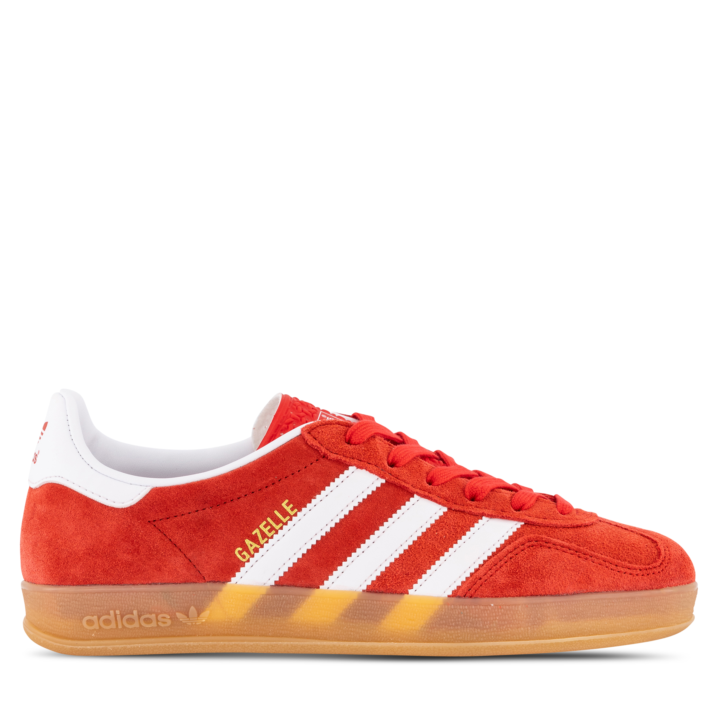 Adidas gazelle white gum sale hotsell