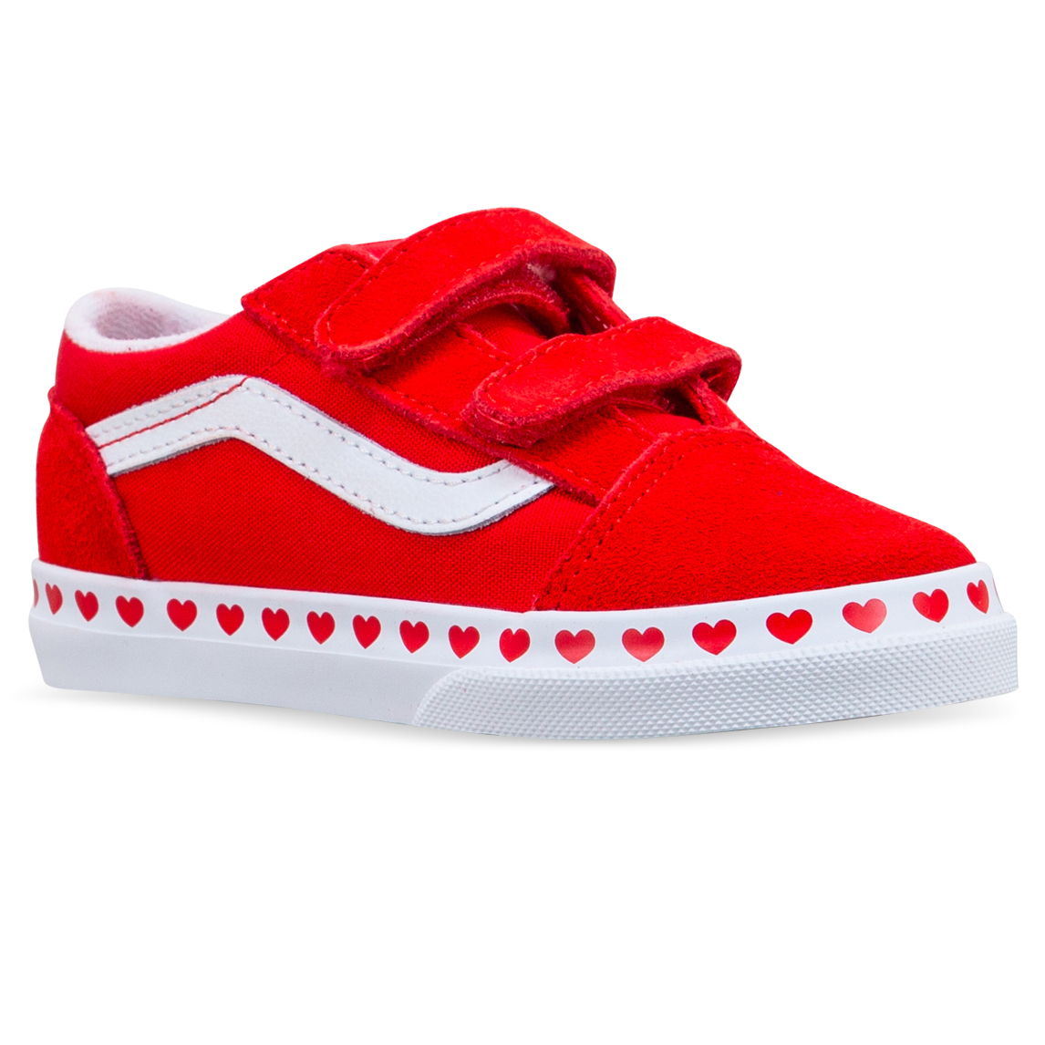 red vans toddler