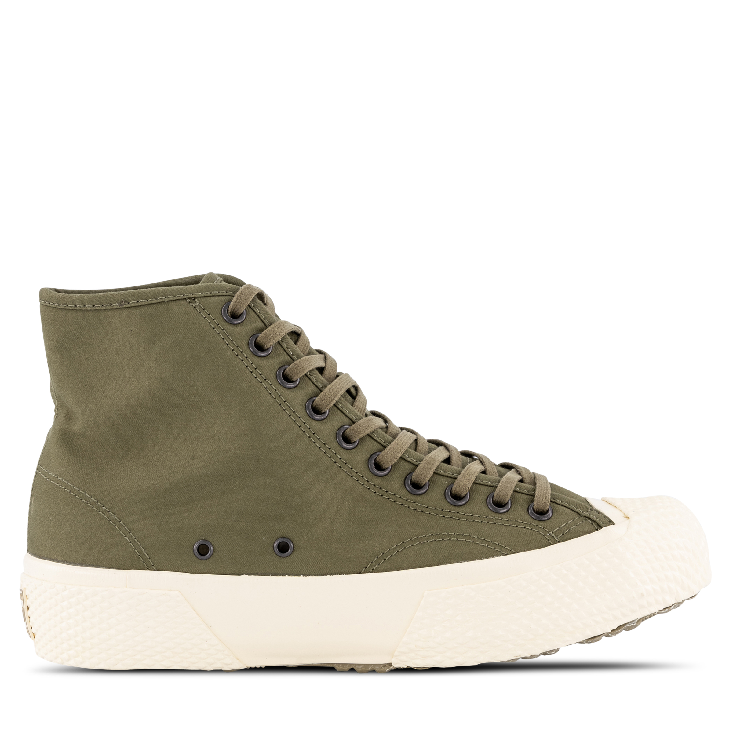 Superga 2435 Collect M51 Military Park Military Green / Off White | Hype DC
