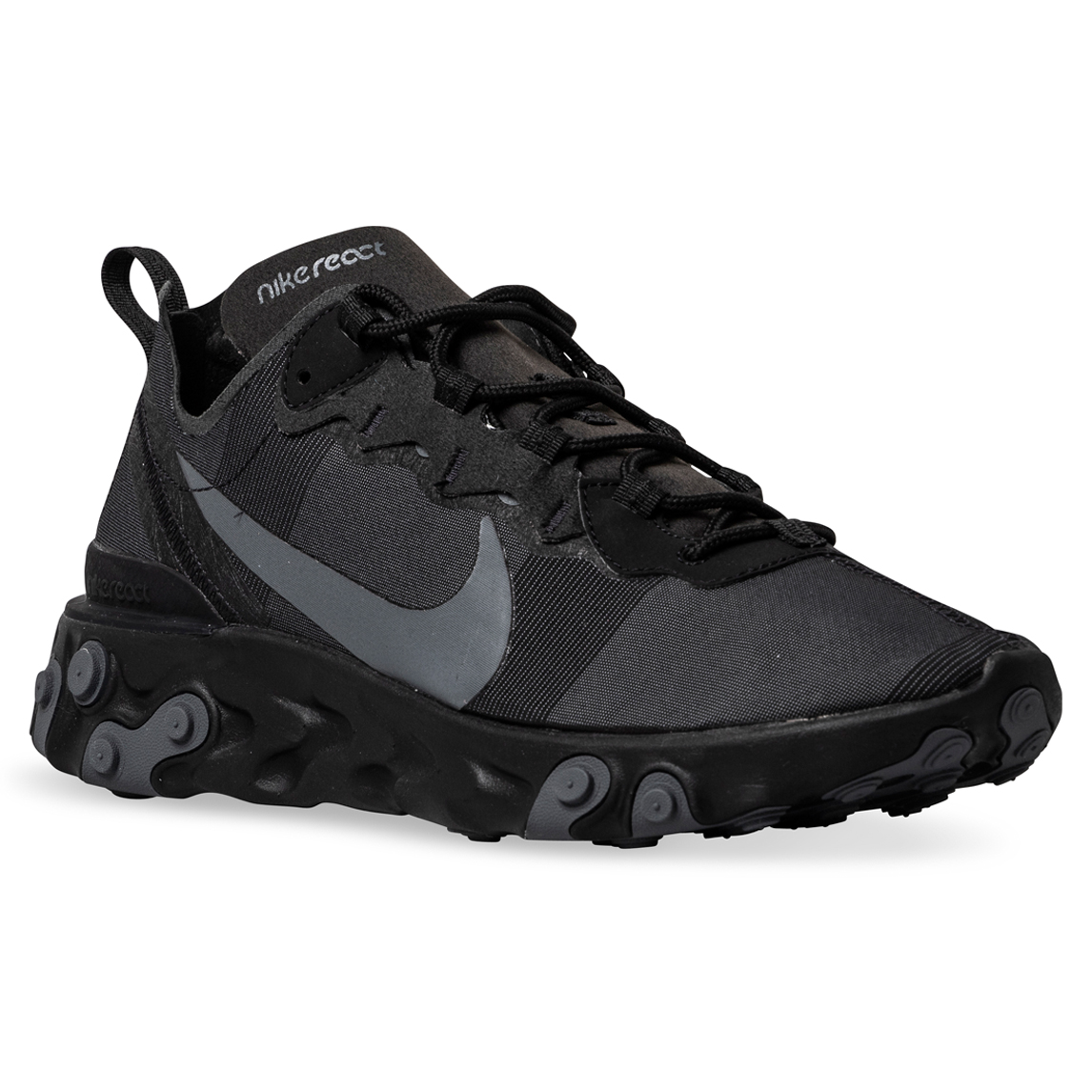 element react triple black