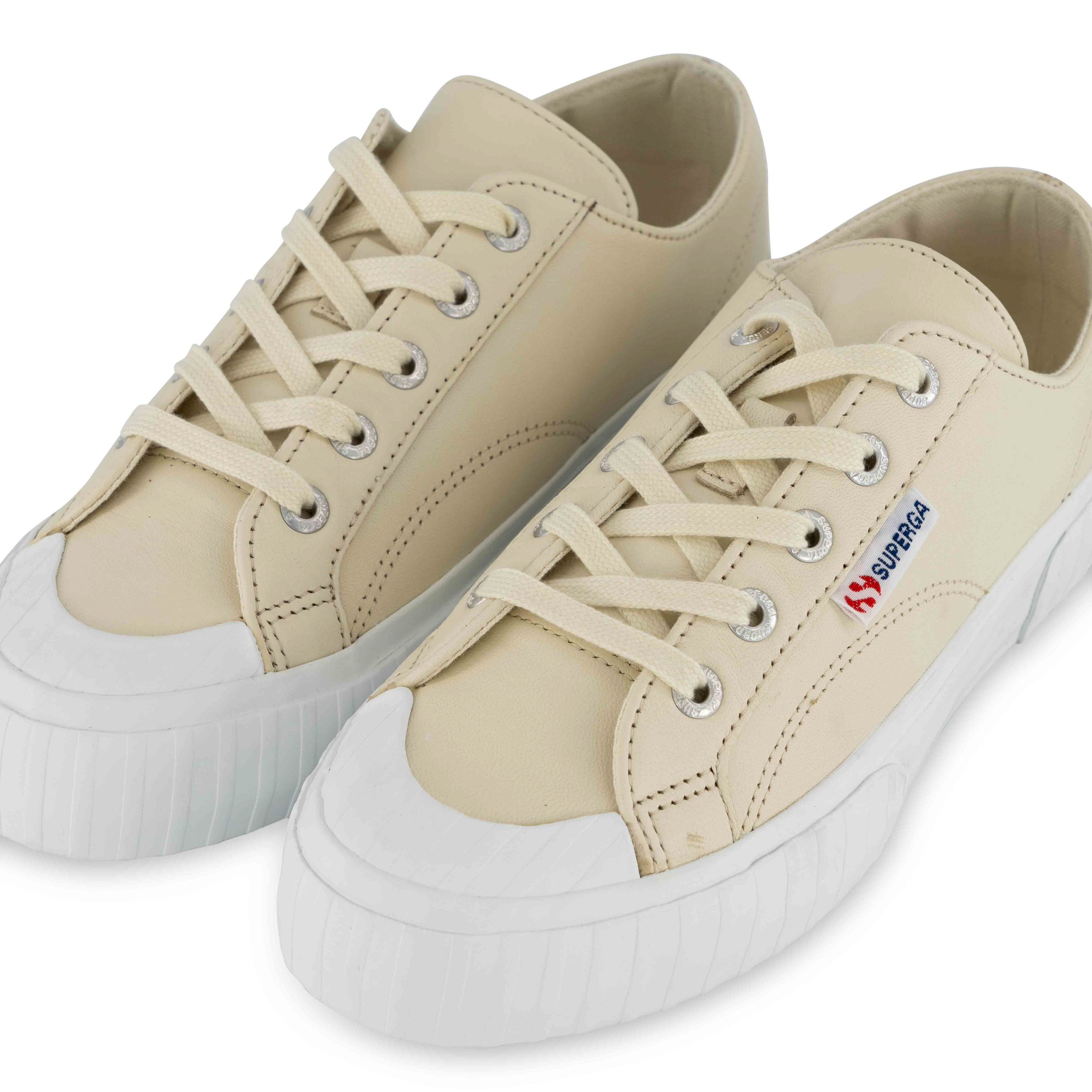 beige supergas