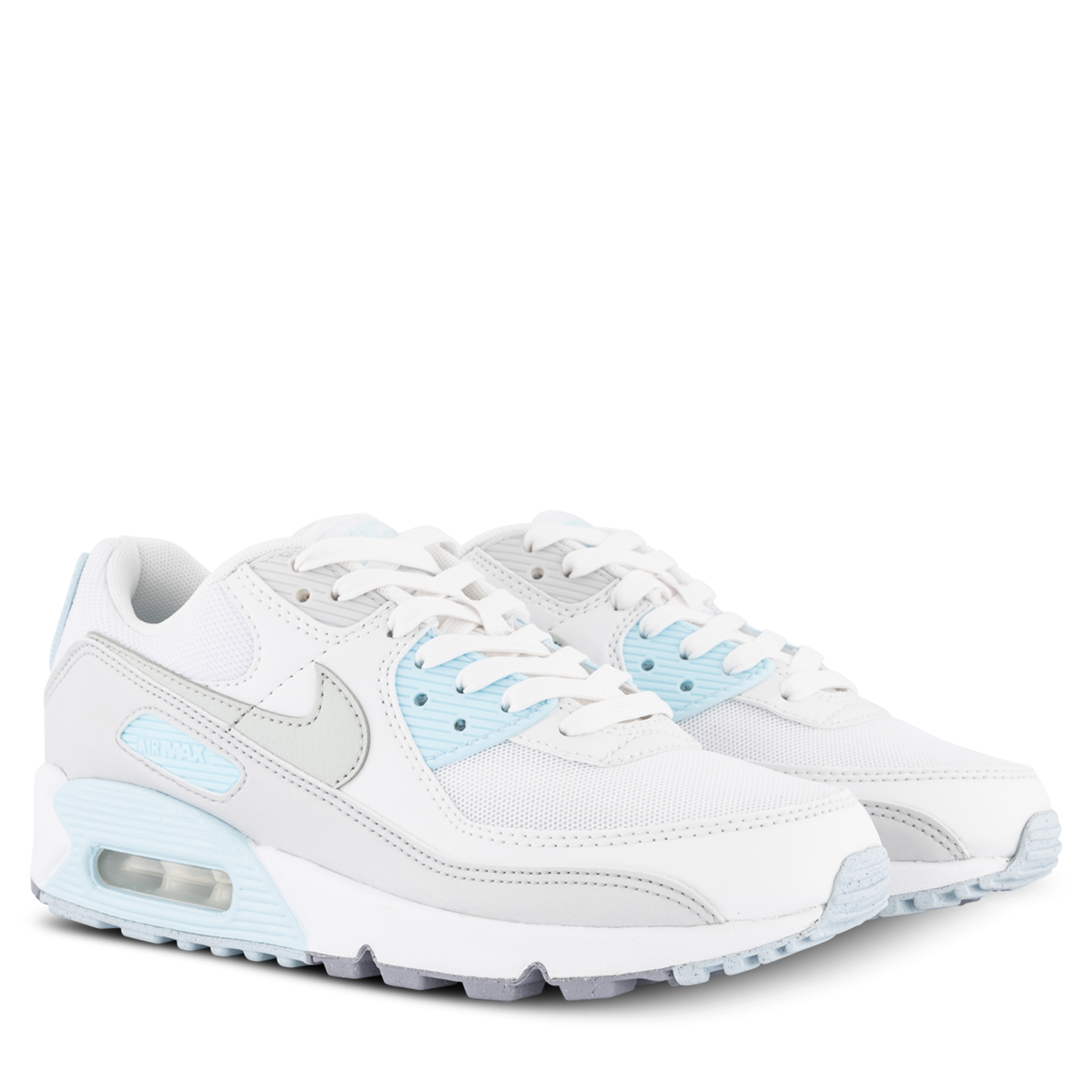 womens white air max 90
