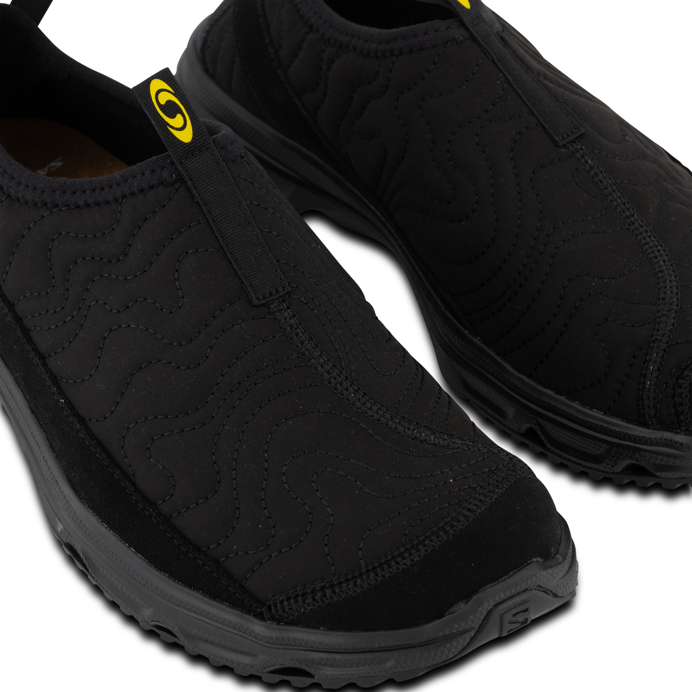 Salomon RX MOC 3.0 Black / Black / Lemon | Hype DC