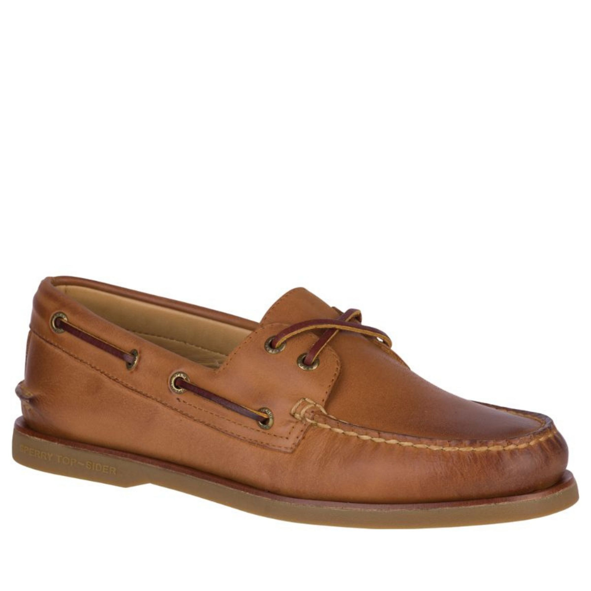 Sperry Gold AO 2 Eye Wide Ginger | Hype DC
