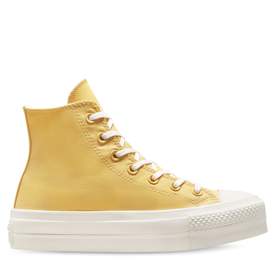 chuck taylor all star mix recycled platform hi