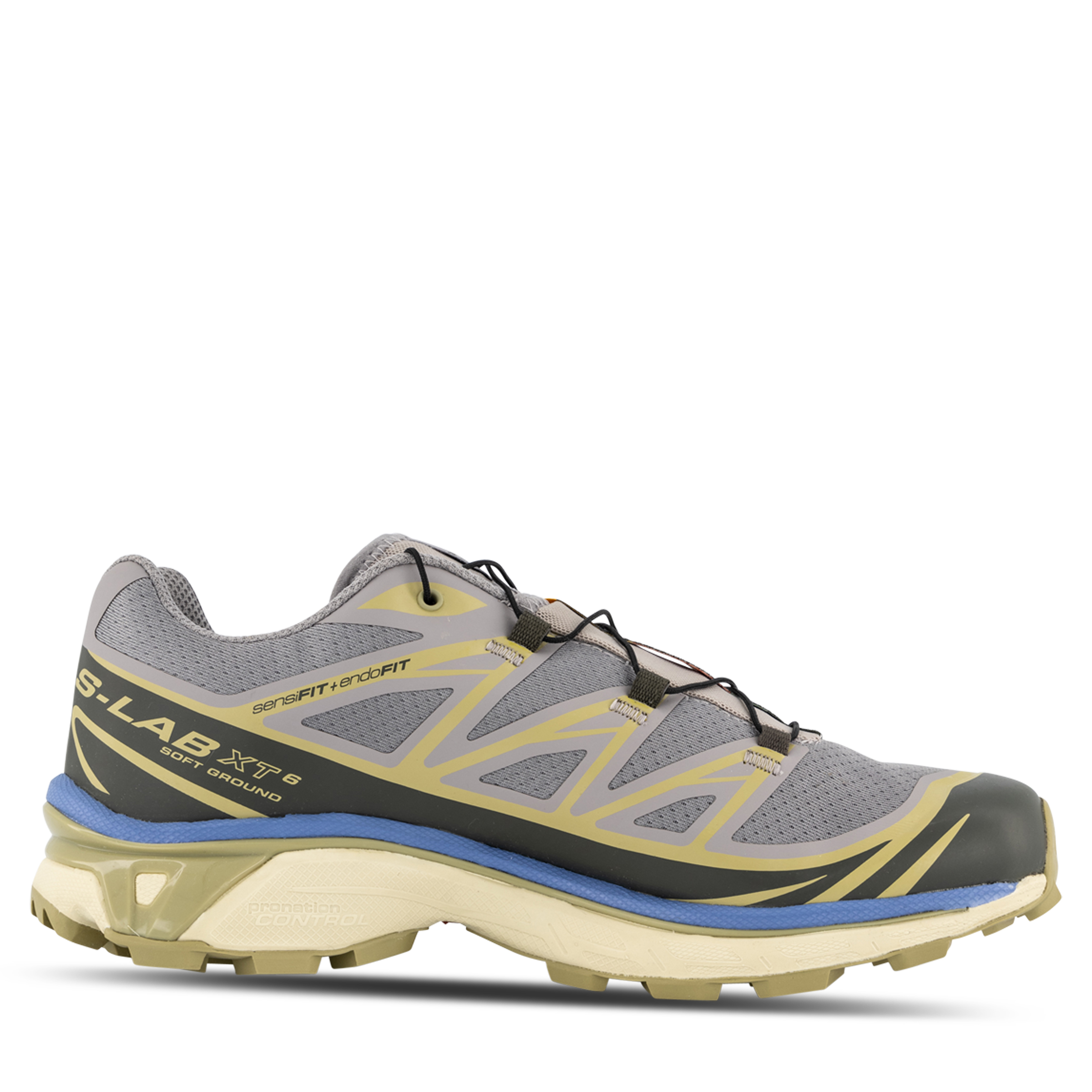 Salomon XT-6 Camo Gray Violet / Castlerock / Ftw Silver | Hype DC