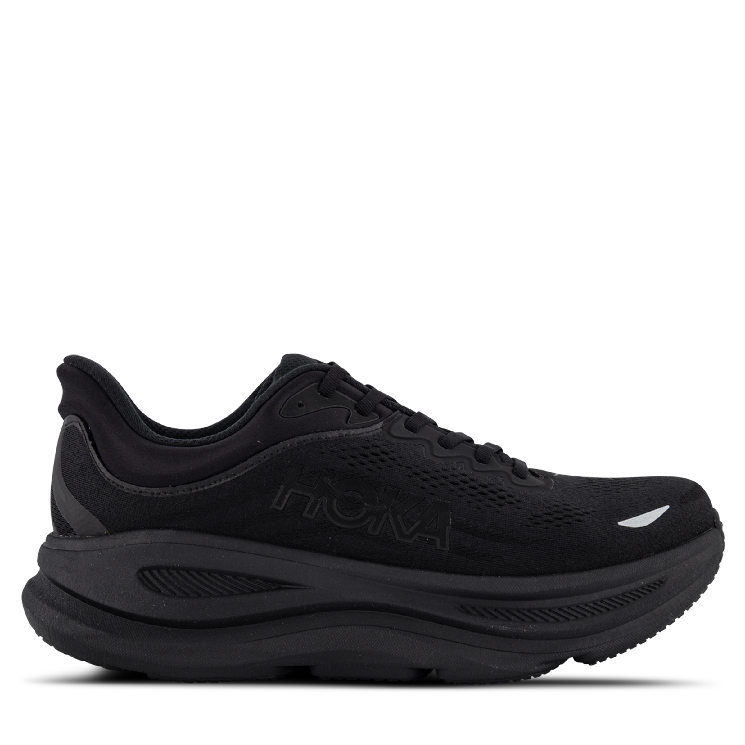 Bondi Hoka Shoes Afterpay HOKA BONDI SR WOMENS BLACK BLACK The