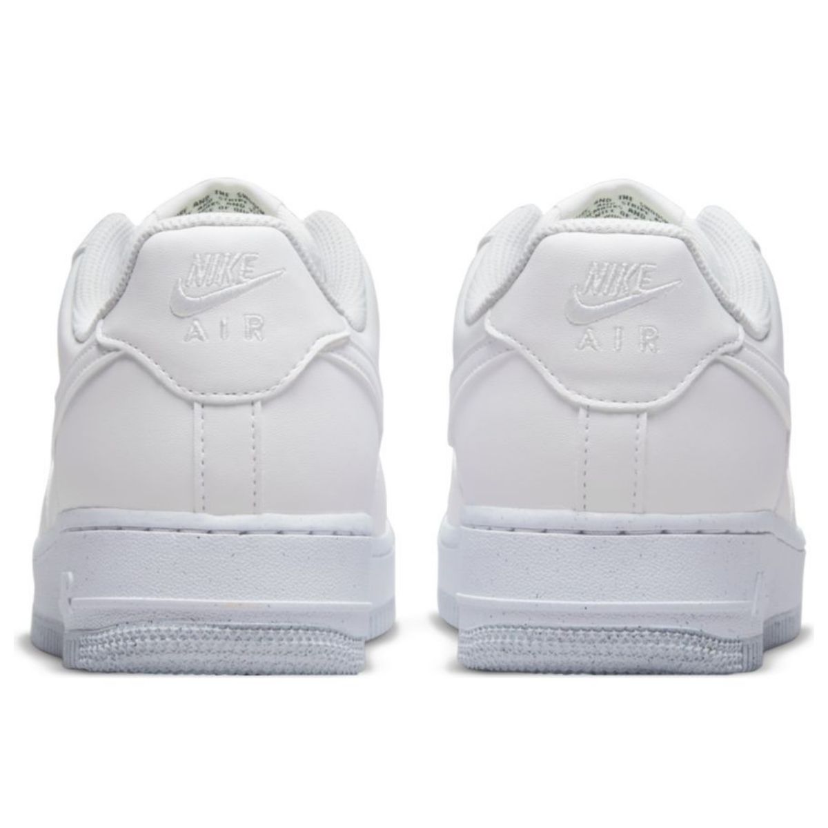 nike air force 1 07 women's black and white