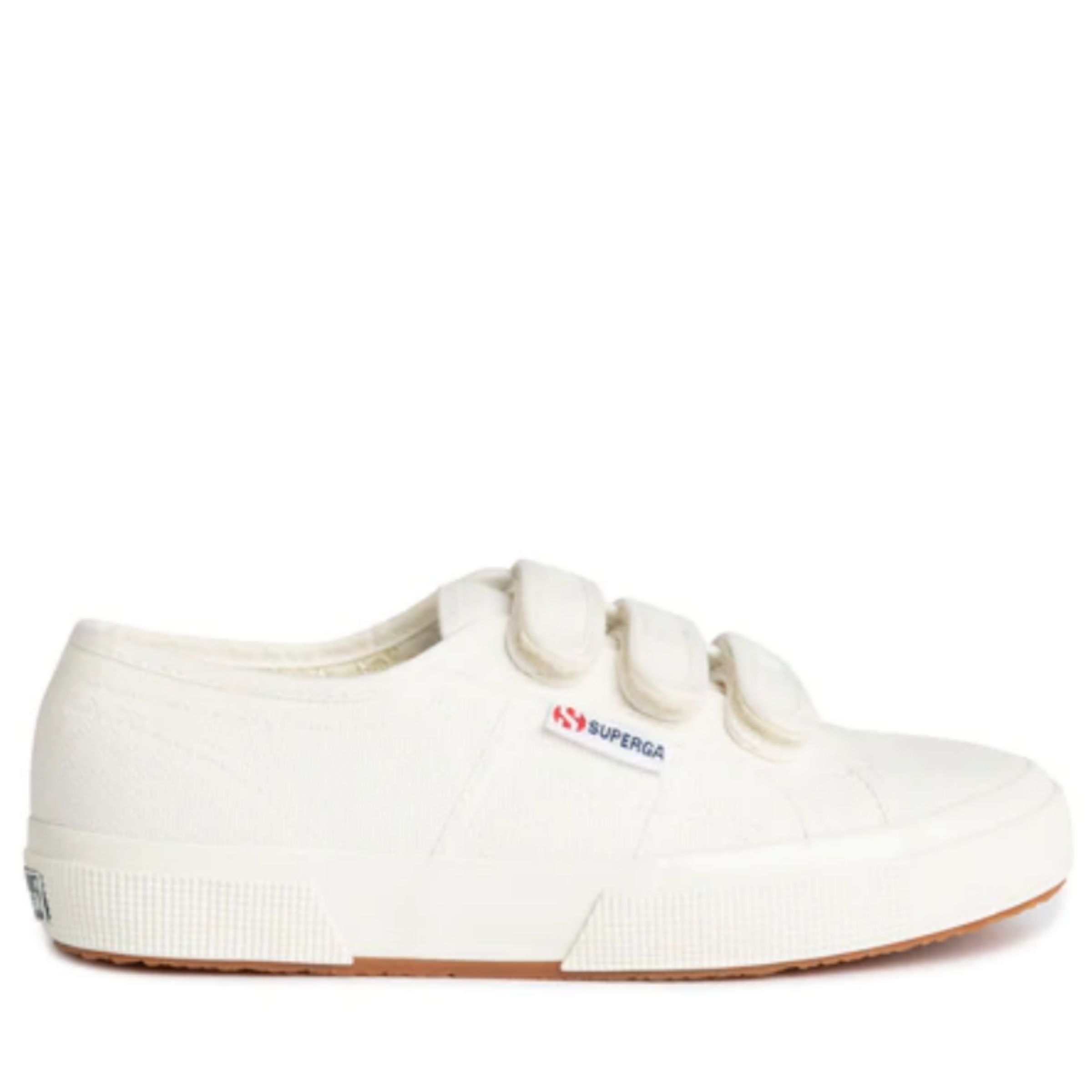 superga strap sneakers
