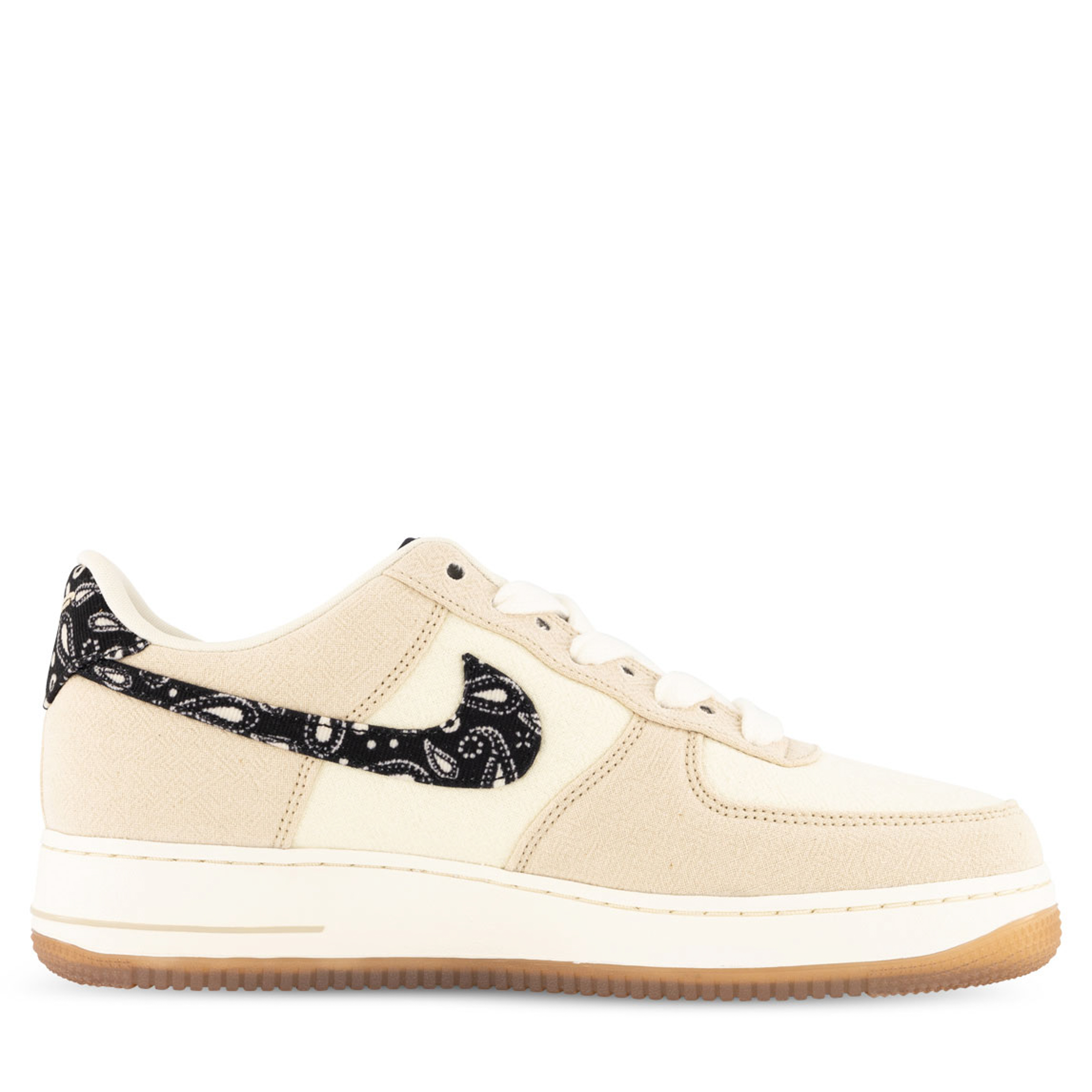 Nike AIR FORCE 1 '07 LV8 Rattan/Black/Rattan/Pale Ivory | Hype DC