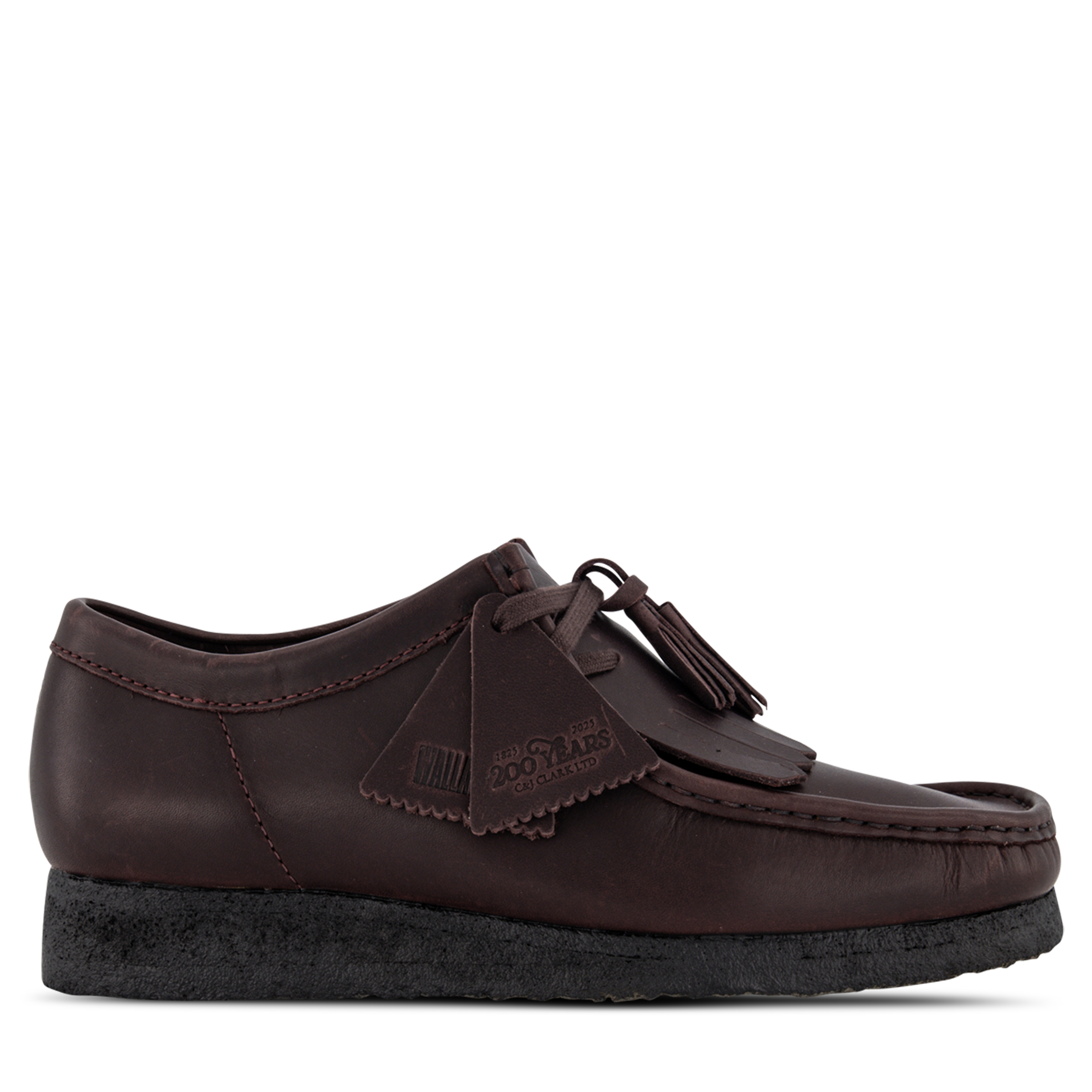Wallabee Patent leather