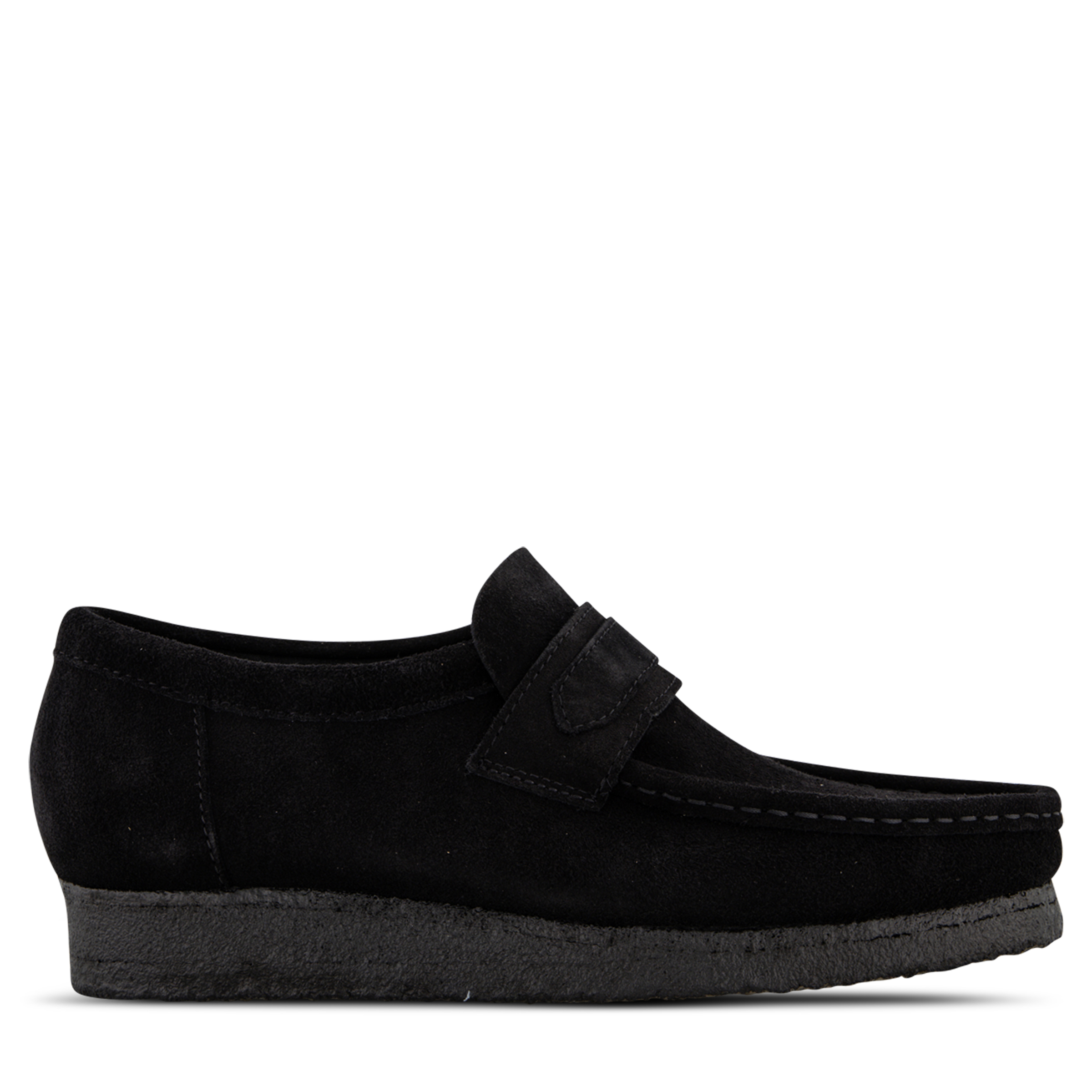 Wallabee Loafer
