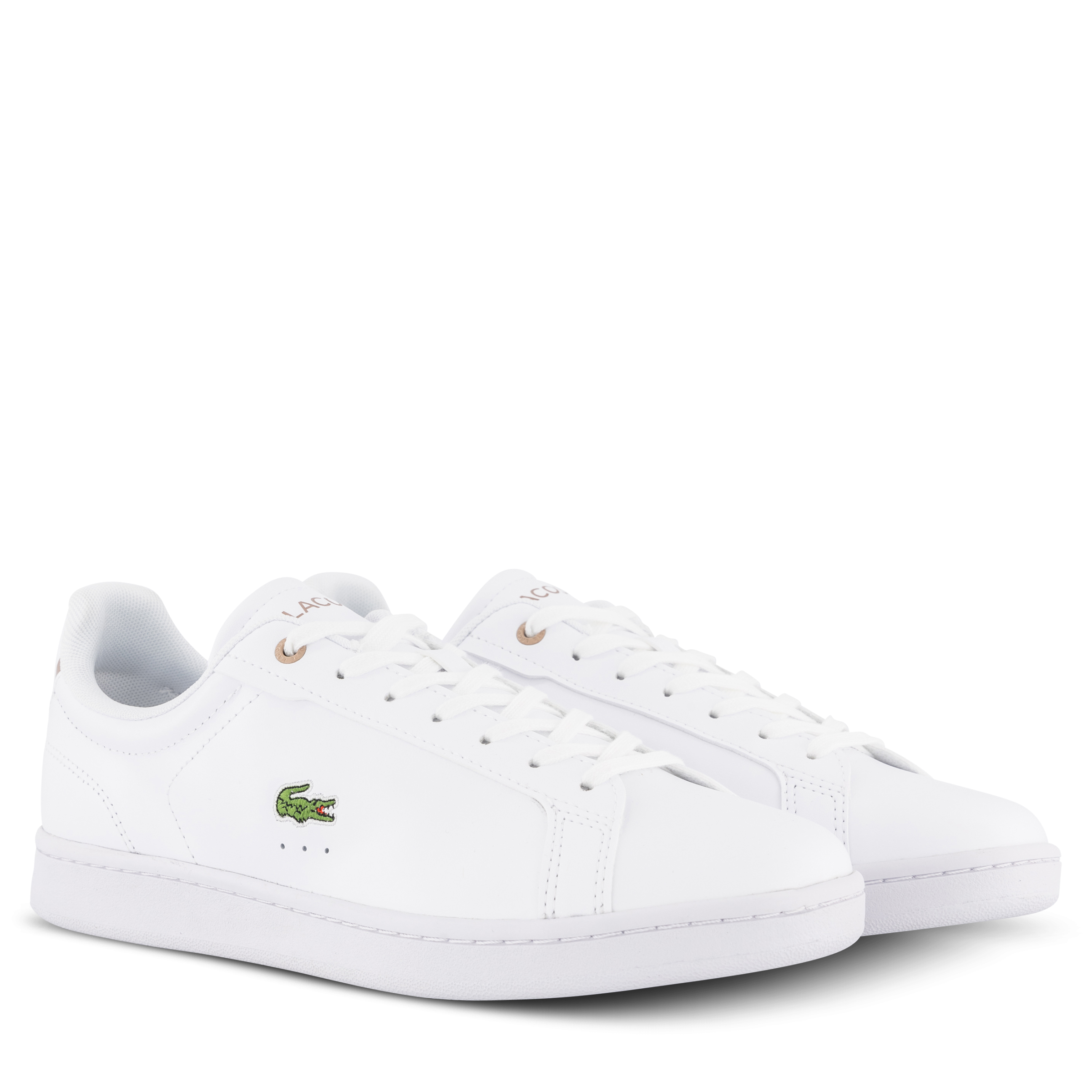 Lacoste carnaby 2024 rose gold