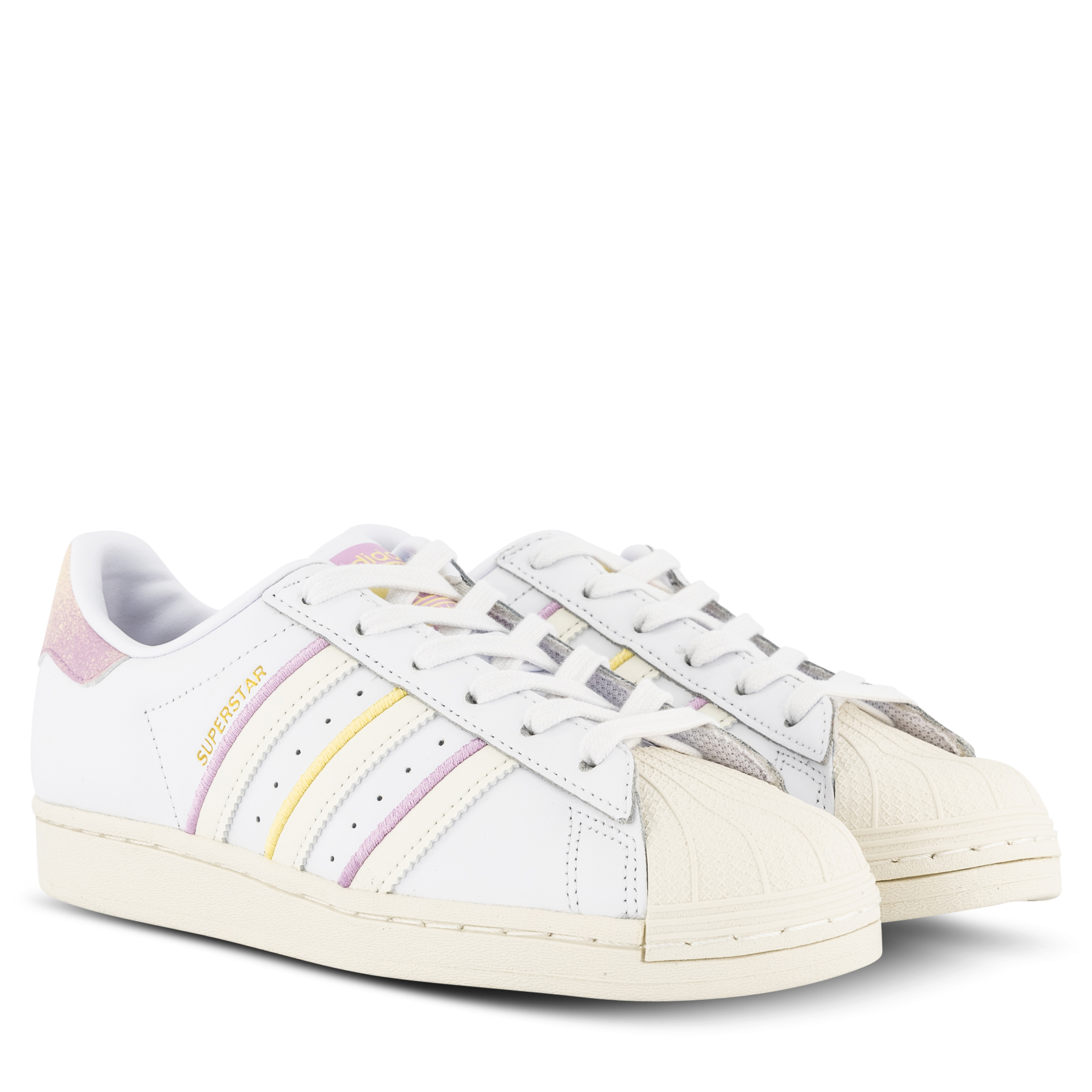 superstar 80s primeknit Green