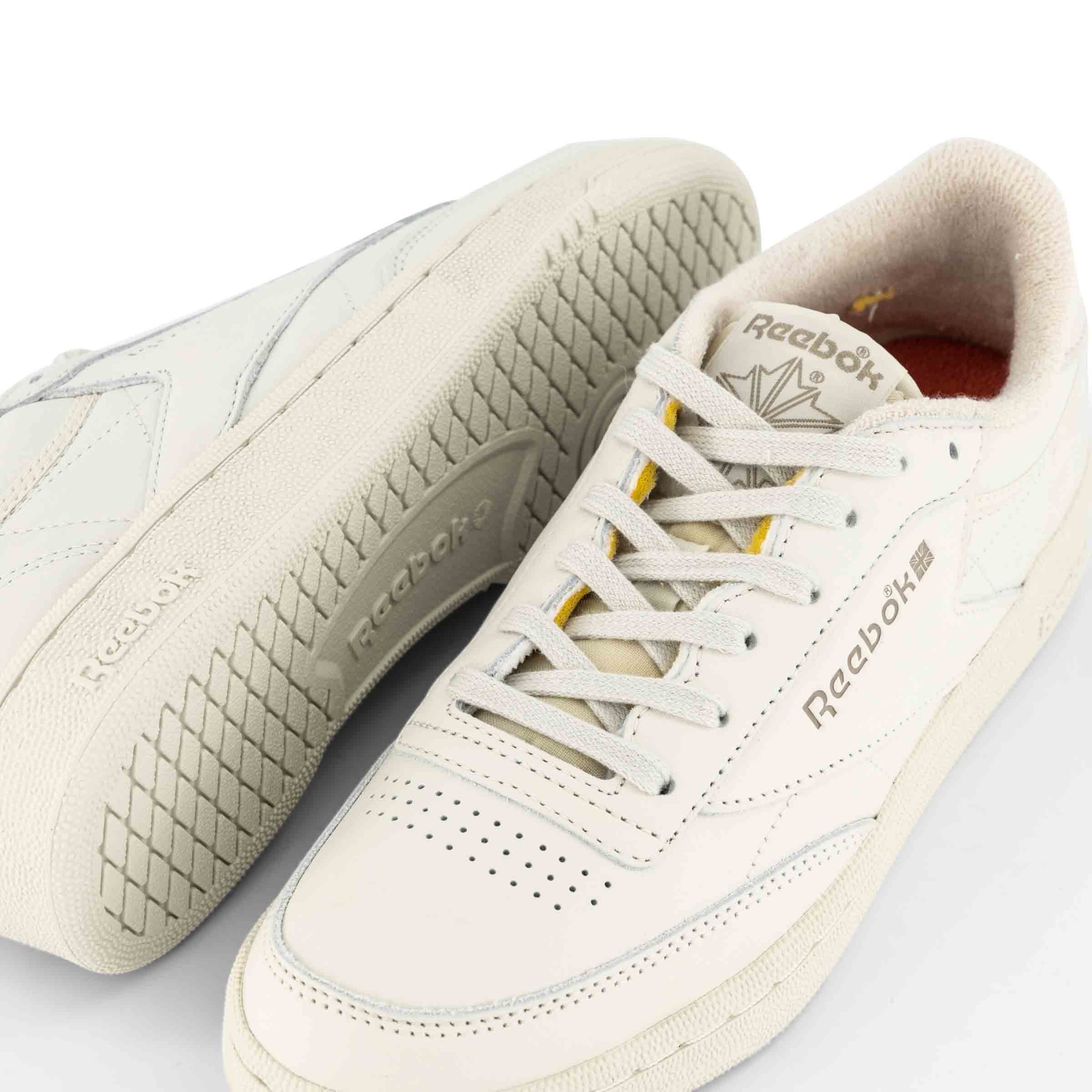 Reebok Club C 85 Womens Non-Dyed 