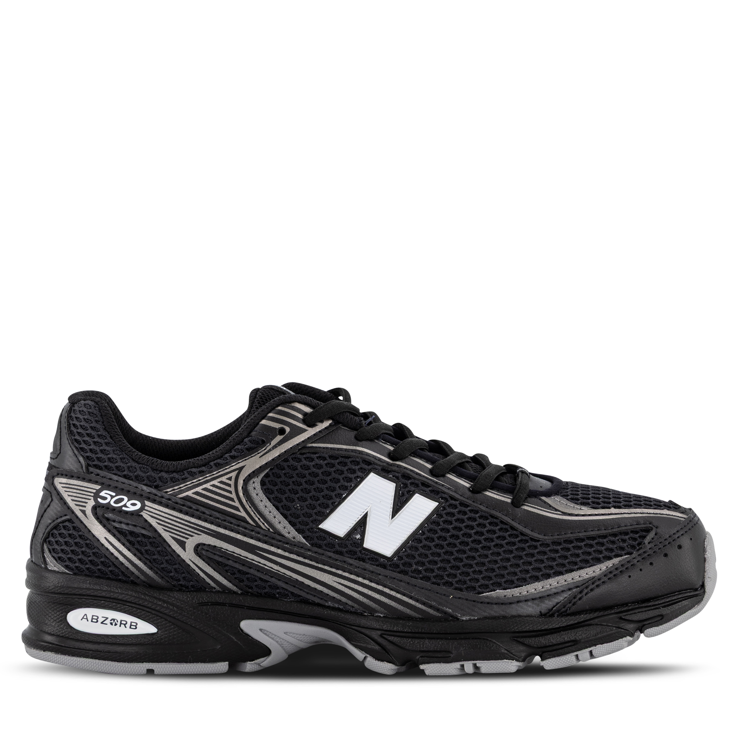 New Balance 509 Black | Hype DC
