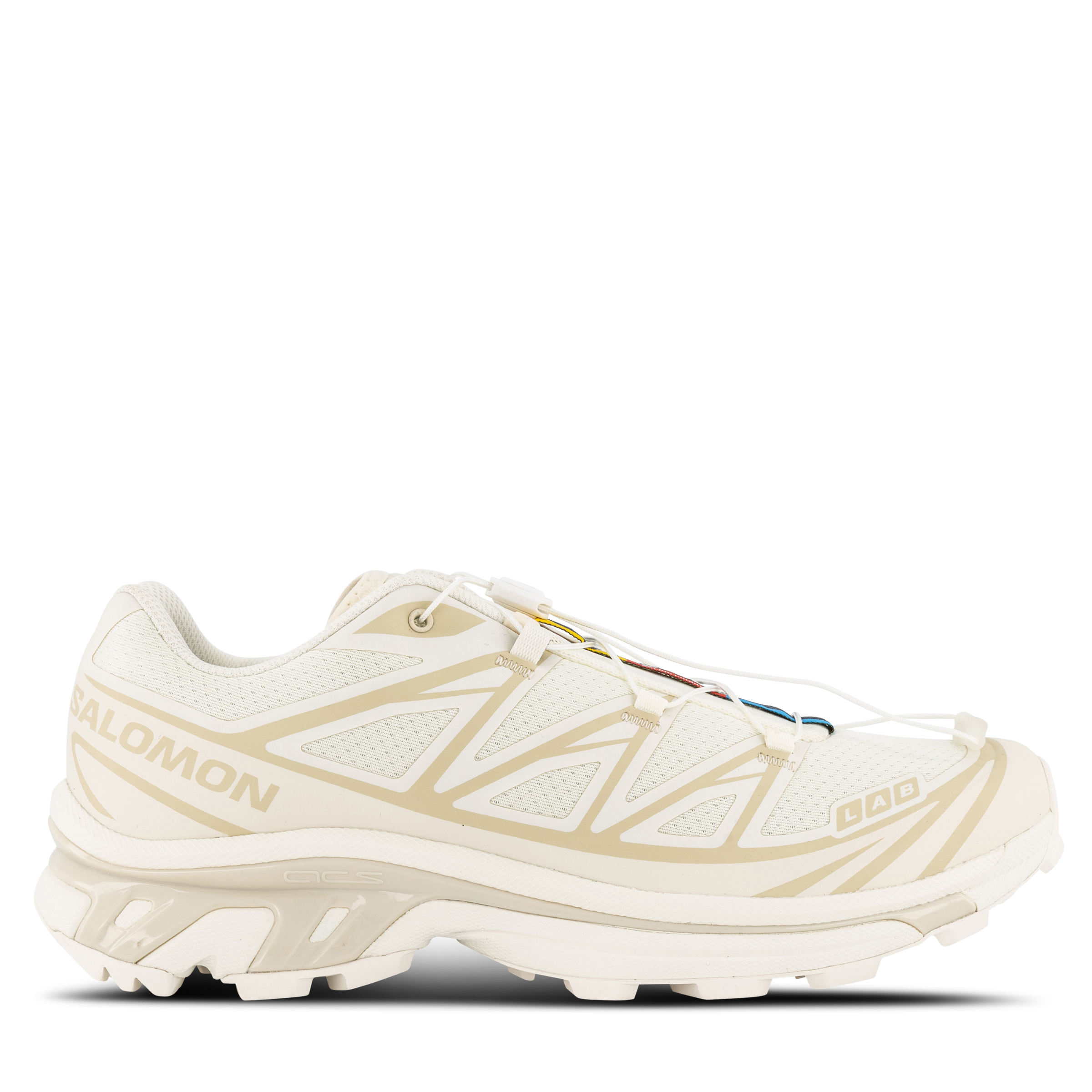 Salomon XT-6 Vanilla Ice/Almond Milk Hype DC