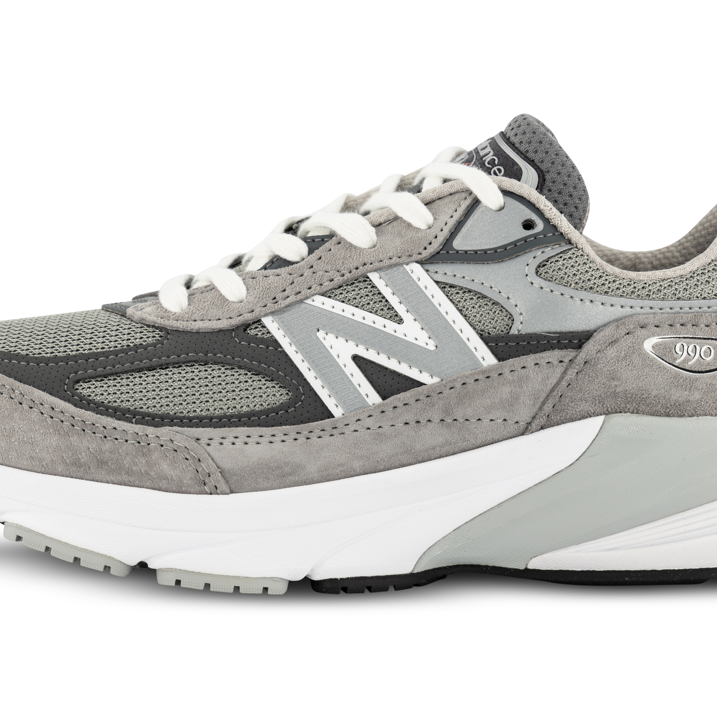 New Balance Made in USA 990v6 Grey Hype DC
