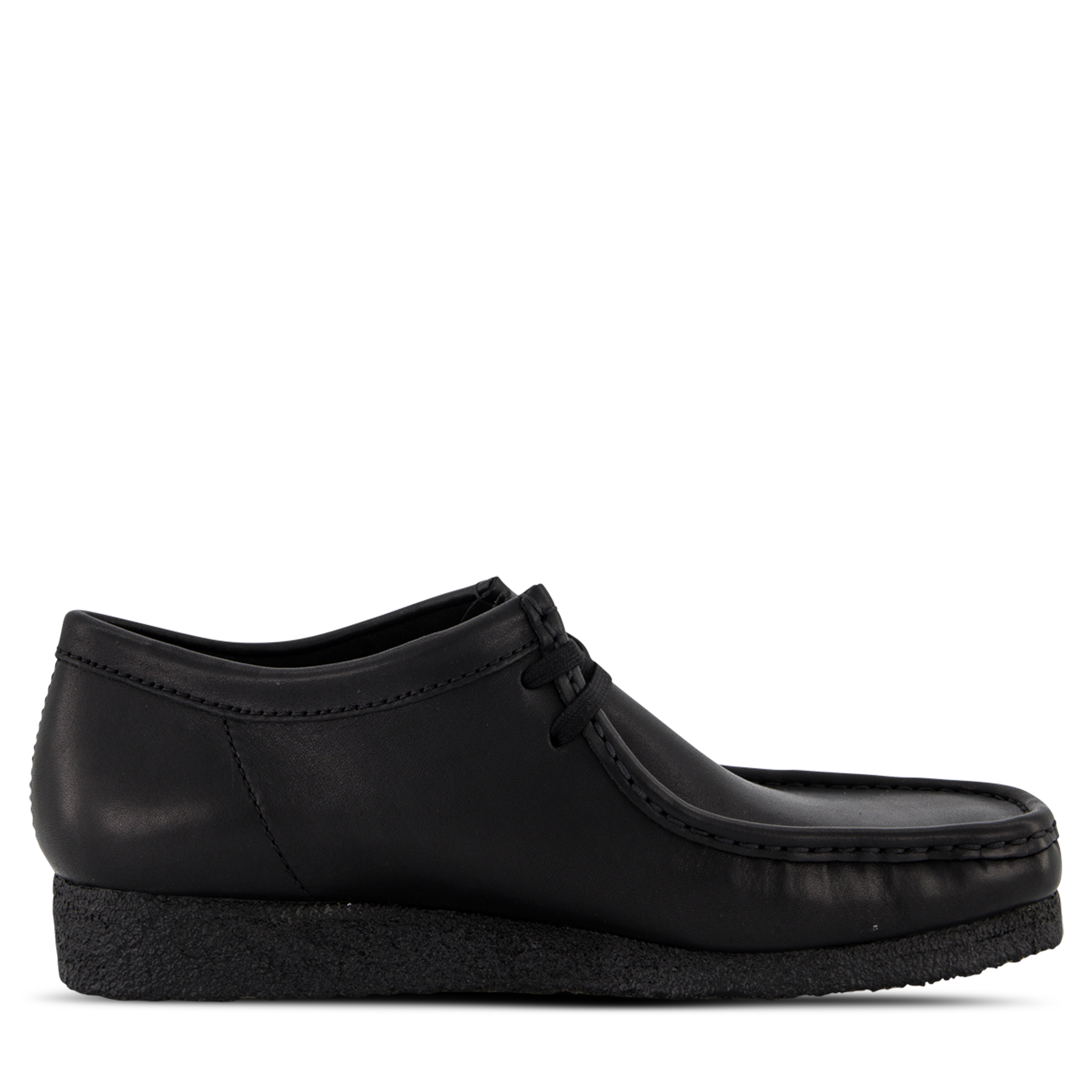 美品　CLARKS ORIGINALS Wallabee ブラック Clarks Originals - Wallabee in Black Leather – gravitypope