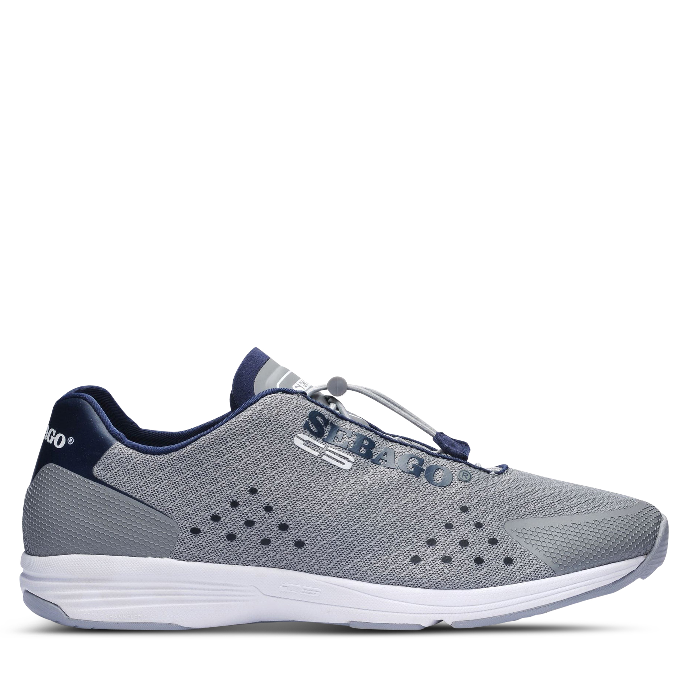 Sebago Cyphon Sea Sport Bootschoenen voor heren, Blue Navy, 44 EU Sebago Cyphon Sea Sport Bootschoenen voor heren, Blue Navy, 44 EU
