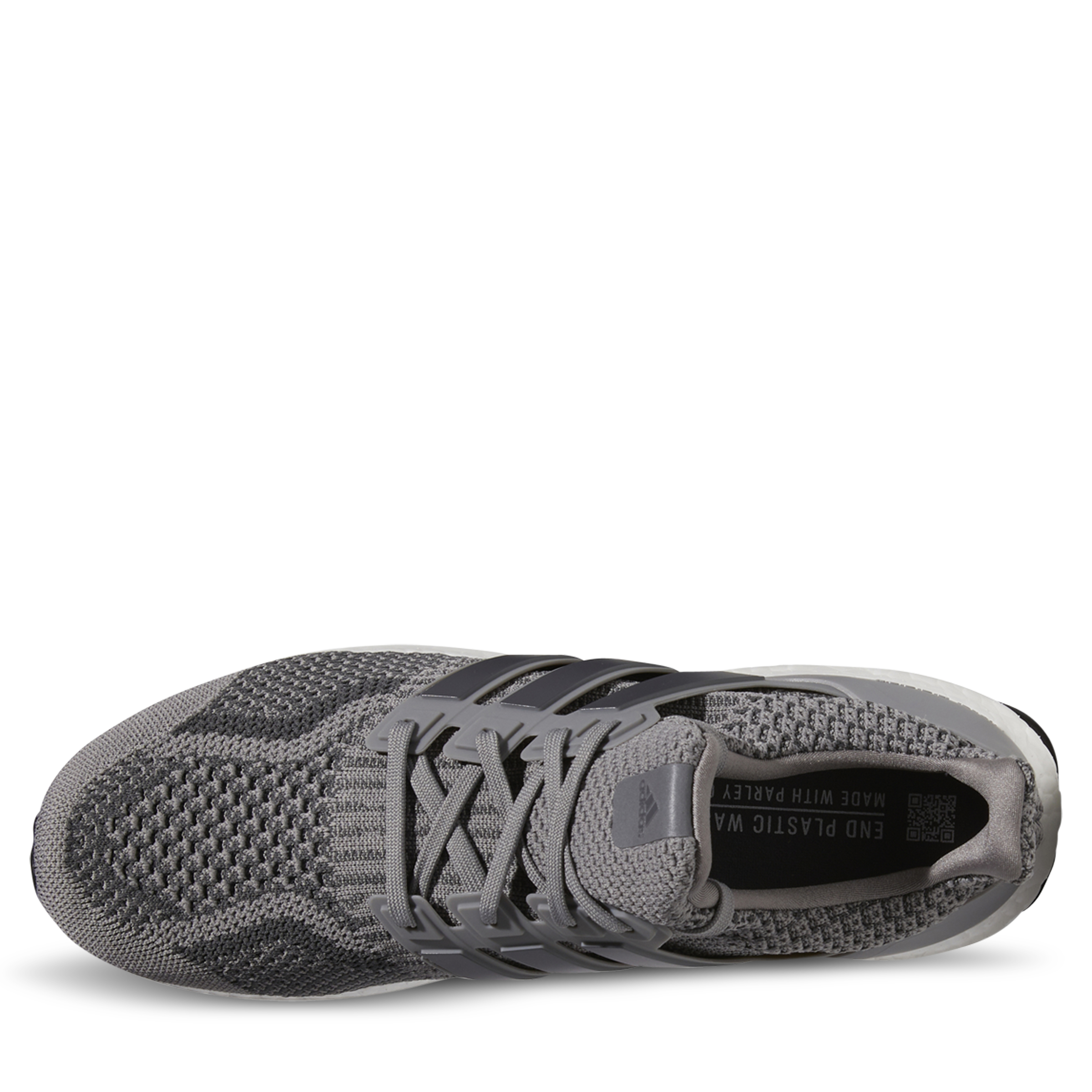 adidas Performance Ultraboost 5.0 DNA Grey/White/Core Black | Hype DC