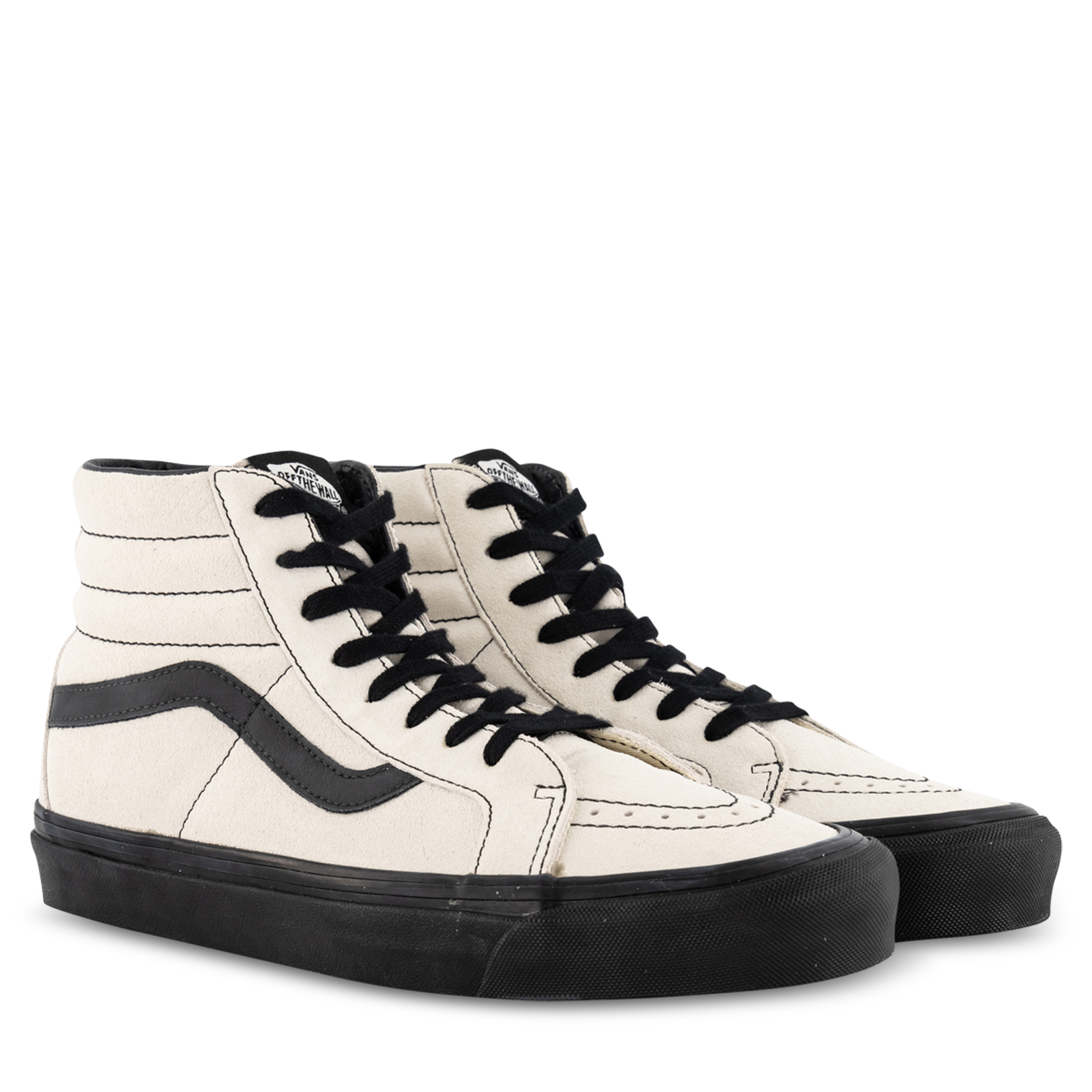 vans sk8 hi black original