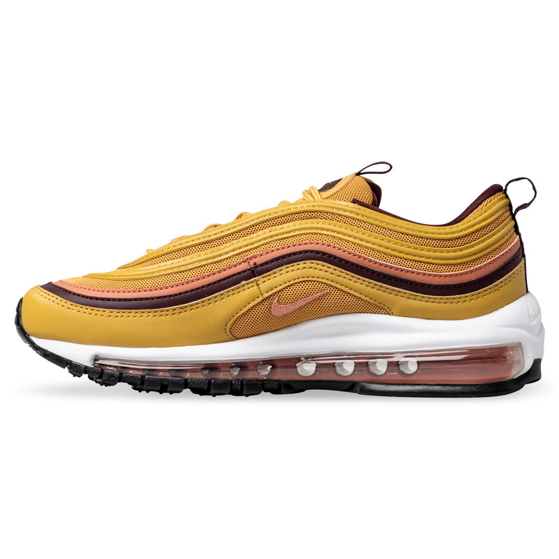 nike air max 97 wheat gold/terra blush/burgundy crush