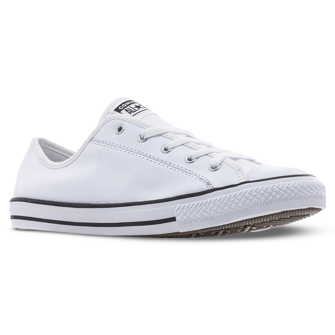 converse white with black