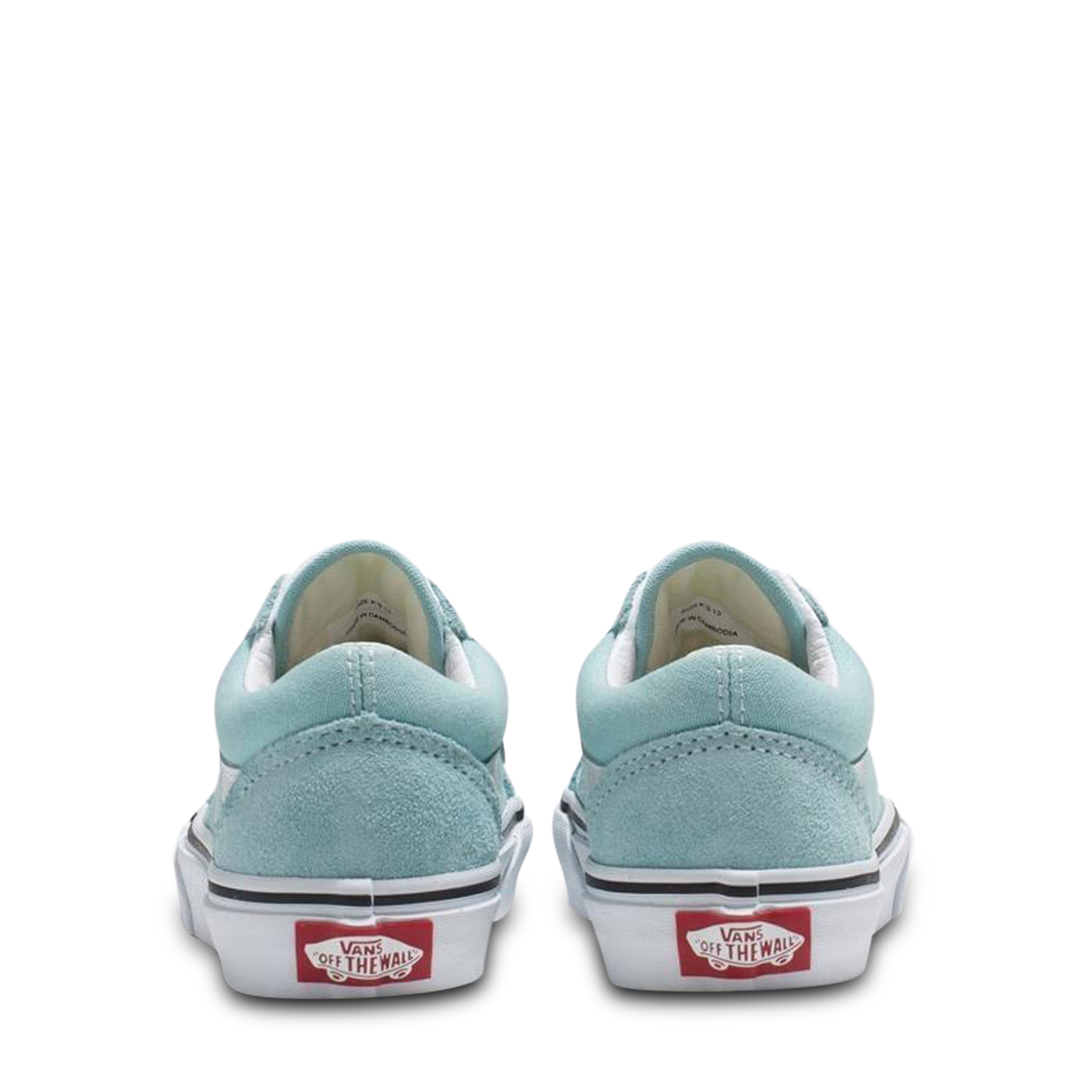 Sneaker Vans Old Skool Verde Agua Vans Store Tenis Vans Old Skool