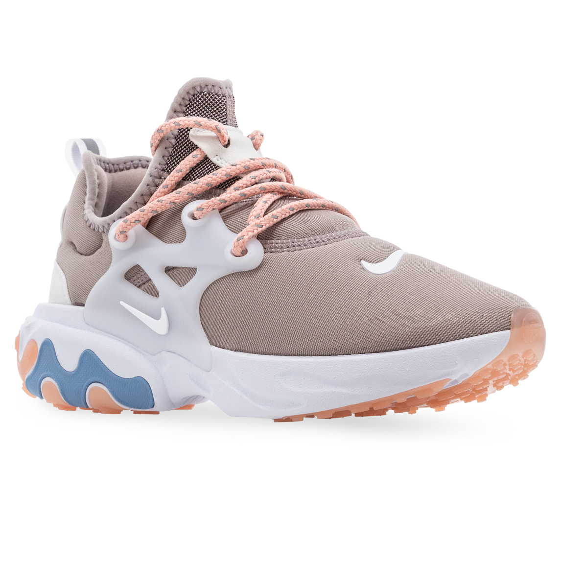 presto react womens pink