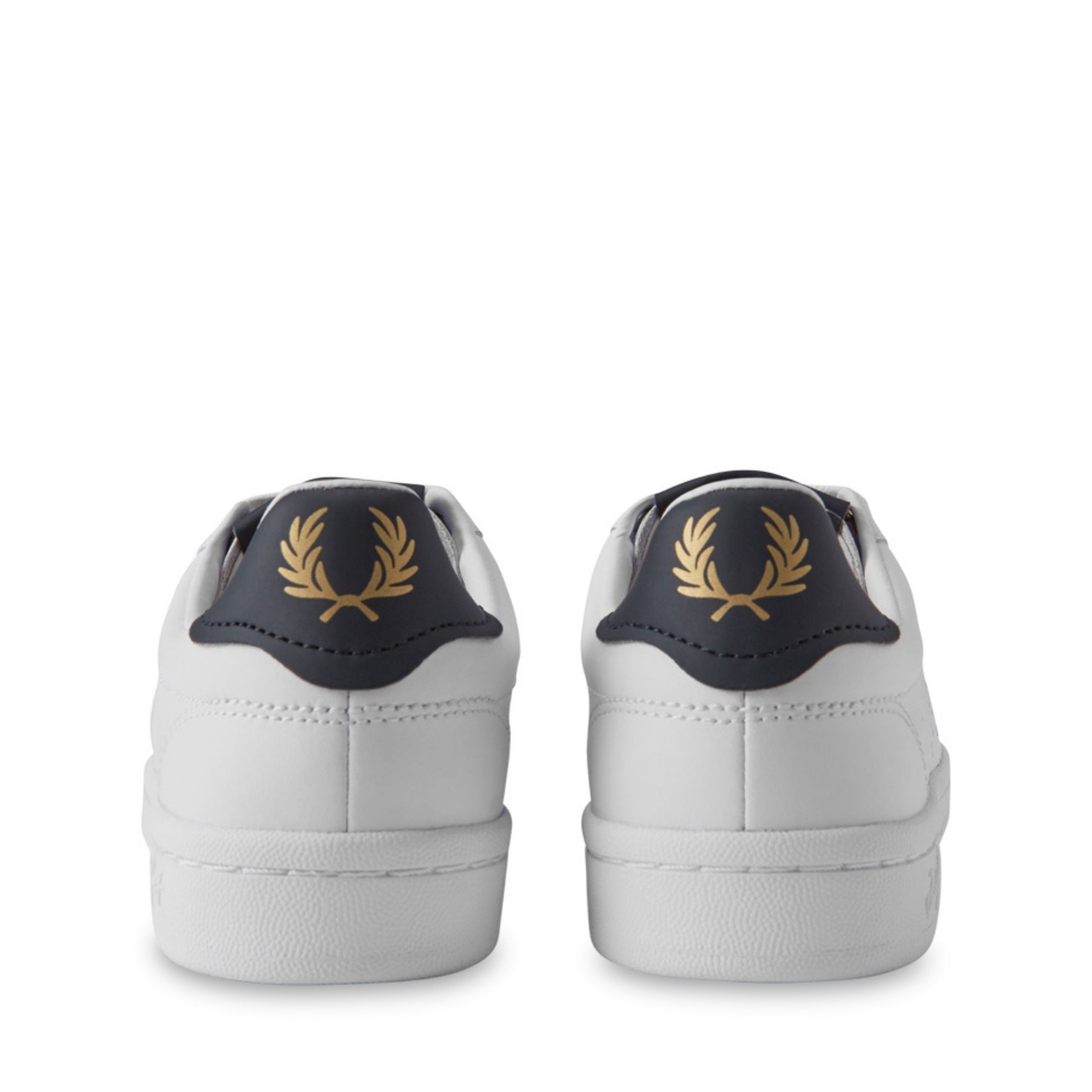 fred perry b721 white