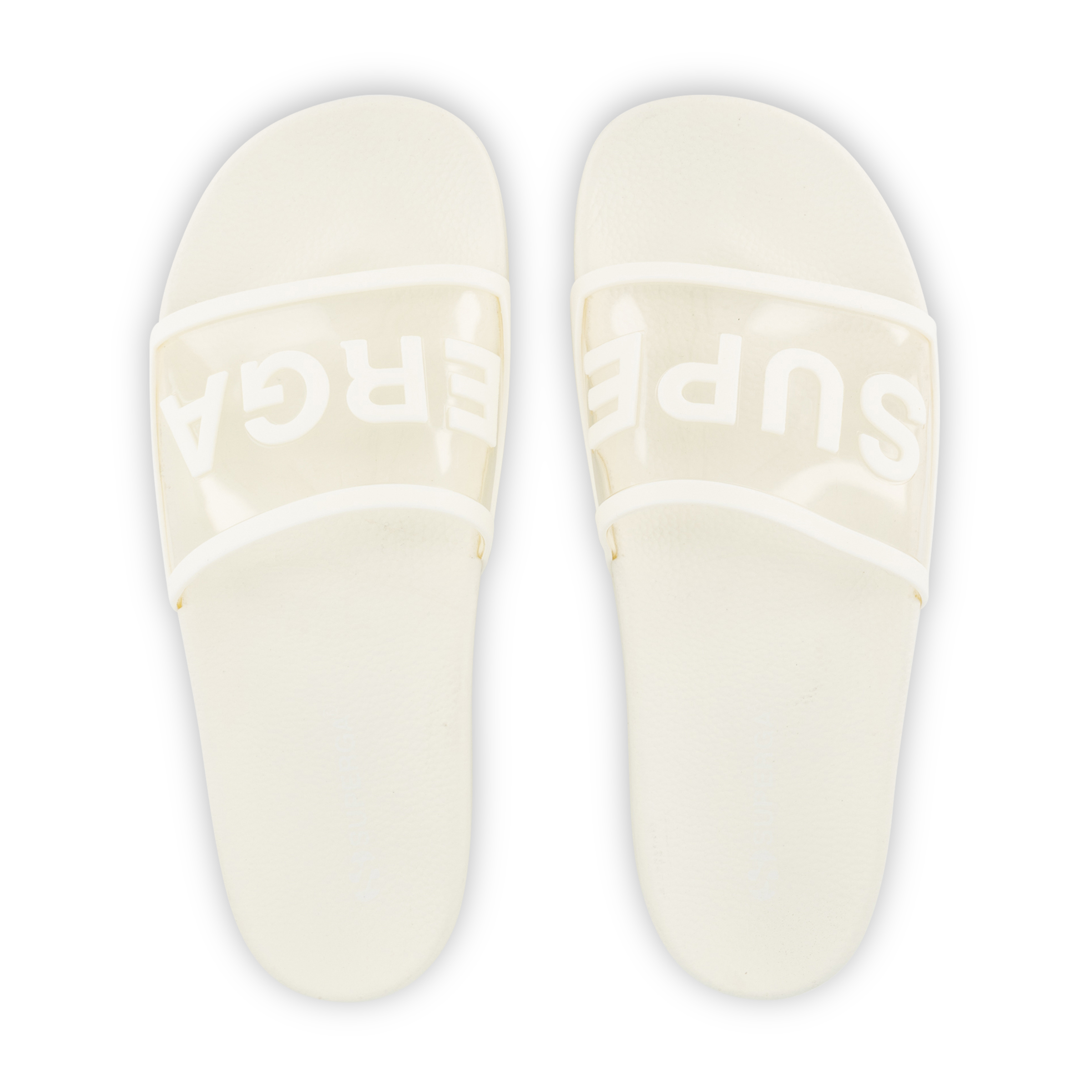 superga slides platform
