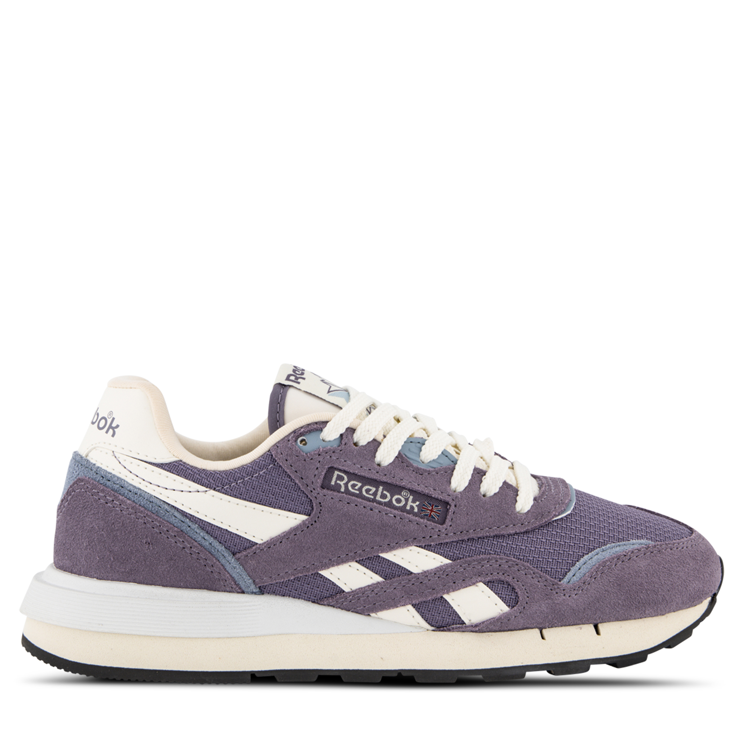 Classic Nylon 89 Womens Purple/Purple/White Hype DC
