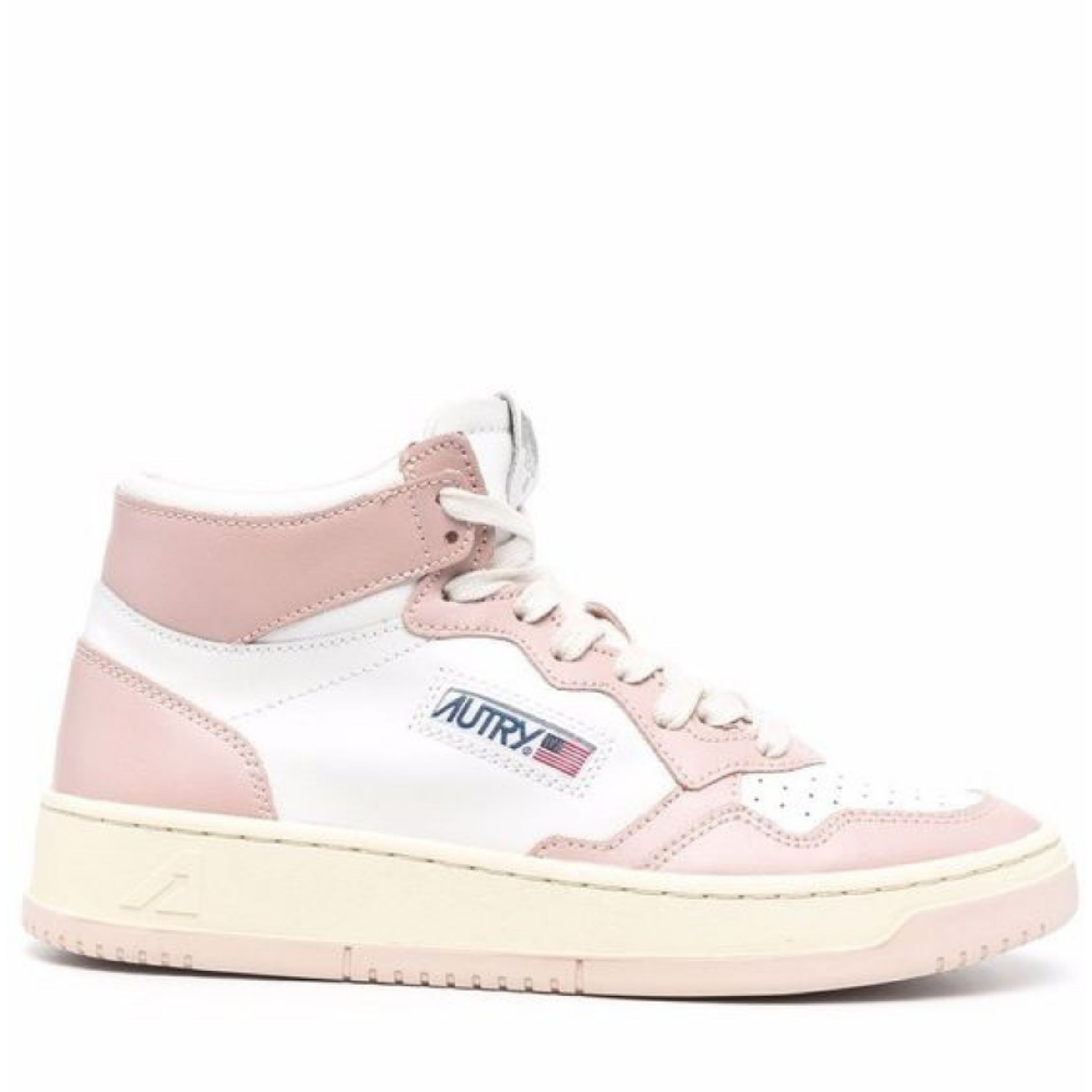 autry white pink